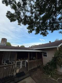 Project in New Braunfels by Rhino Roofing and General Contracting, LLC