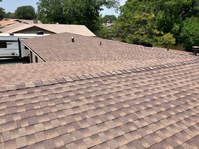 Roof Replacement - 78227