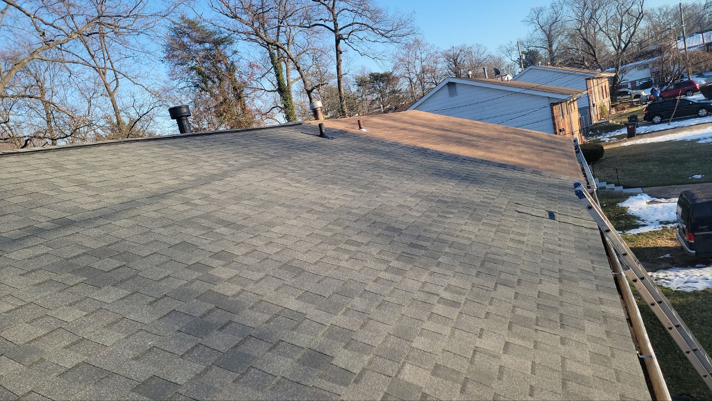 Project in Capitol Heights by ExteriorPros