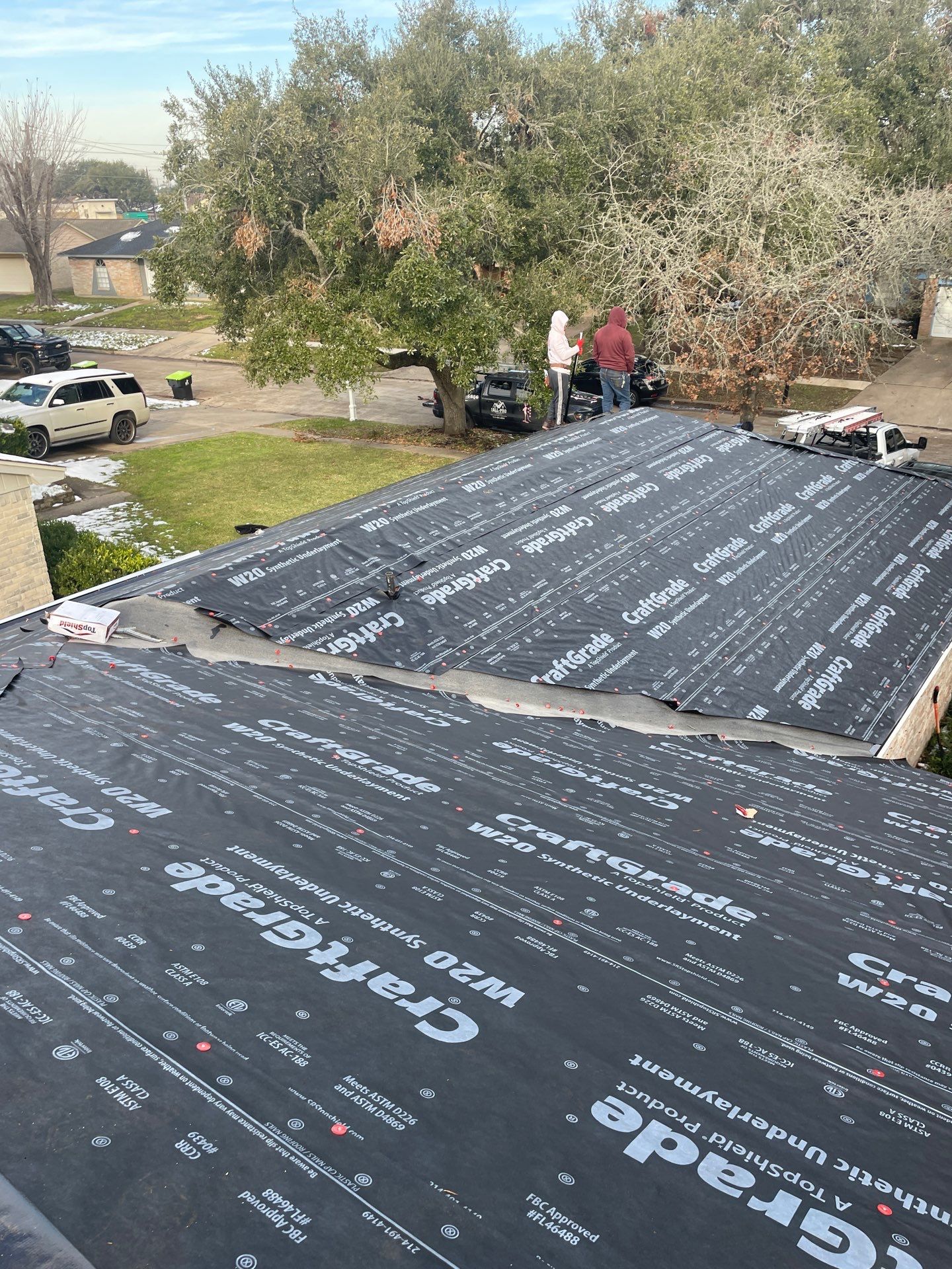 Roof Replacement Missouri by Roof Repair Services LLC