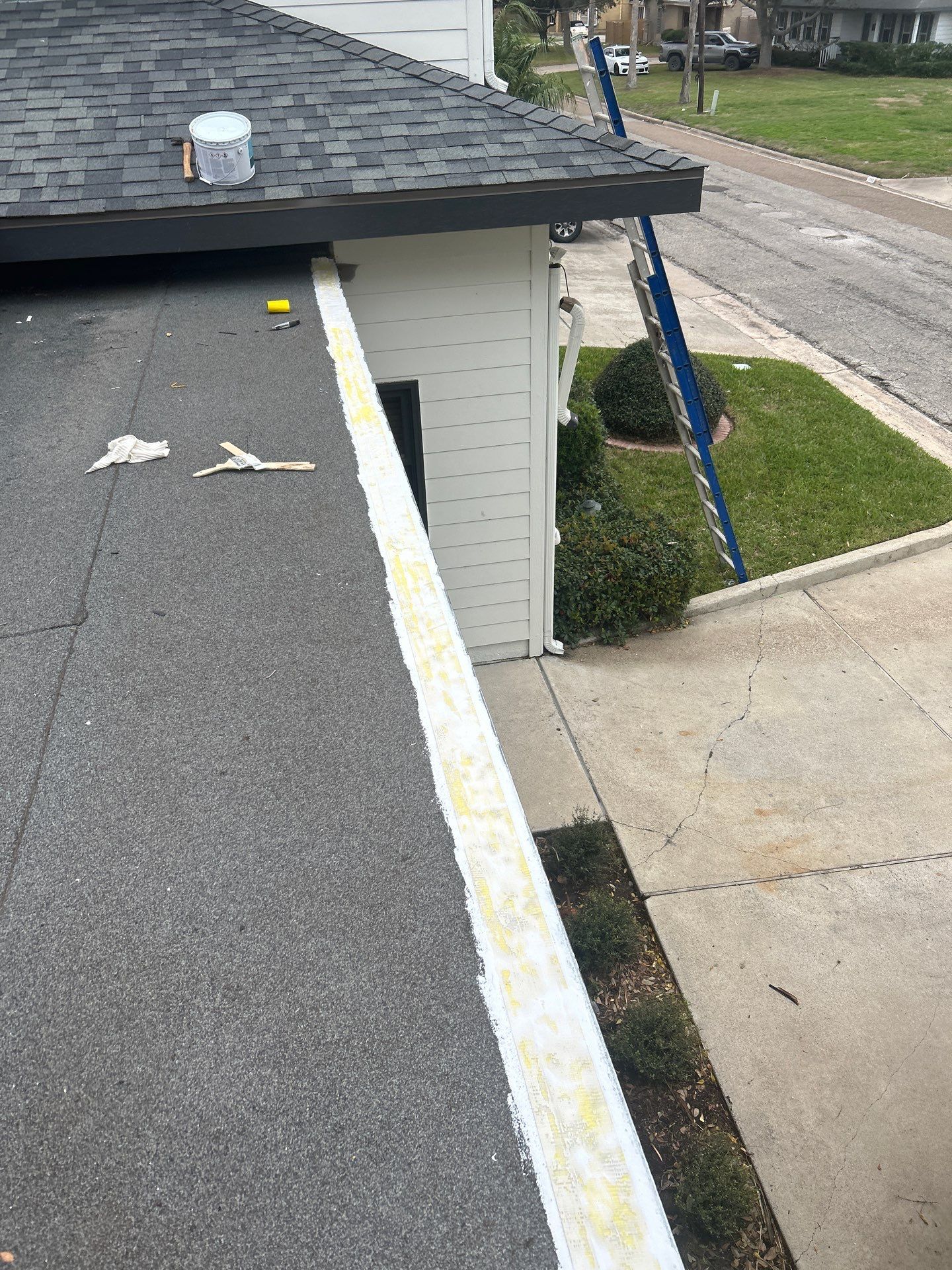 Gorgeous Gutters and Fascia by Bayfront Roofing and Construction