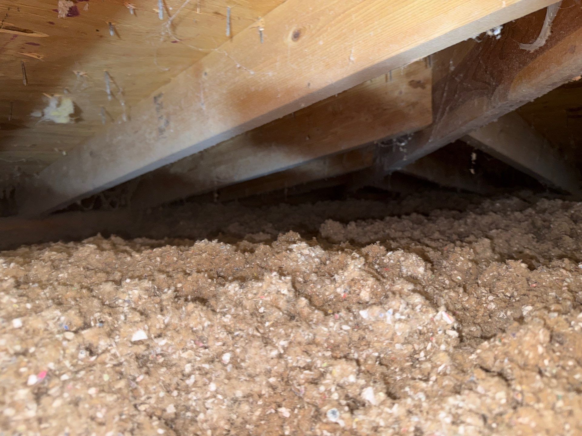 Attic Air Sealing and Blown-In Cellulose Insulation Upgrade in Pittsburgh by Home Environment Solutions