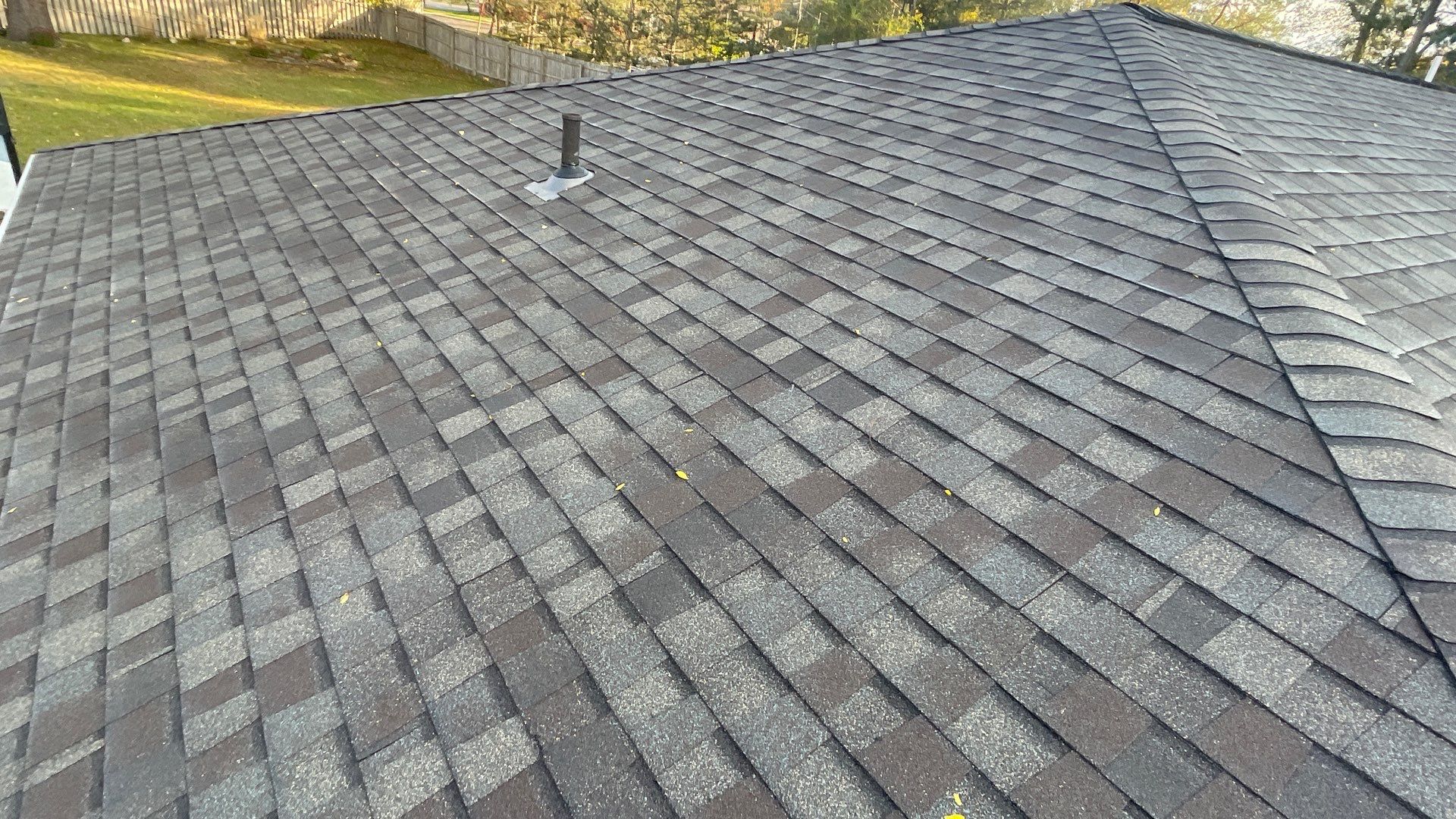 Roof Replacement using CertainTeed Landmark by 180 Contractors