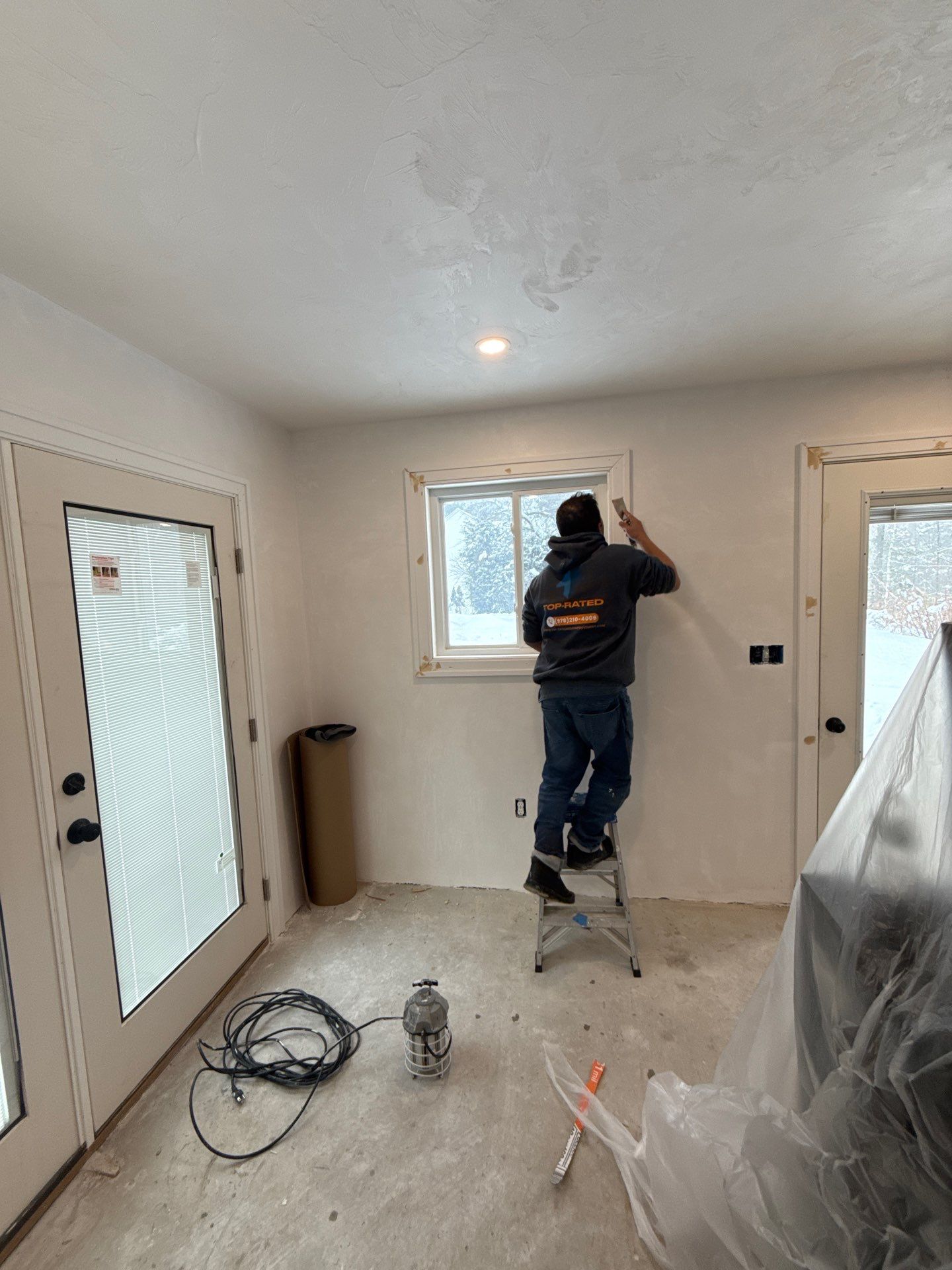 Project in Salem, New Hampshire by Top-Rated Home Improvement