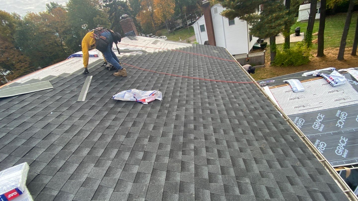 Roofing System Upgrade for Solar Efficiency with Rot Repair!" by Sensible Home Solutions