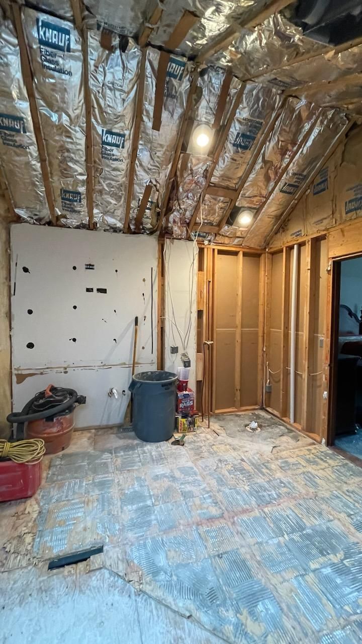 Bathroom Remodel by Ivy Lea Construction