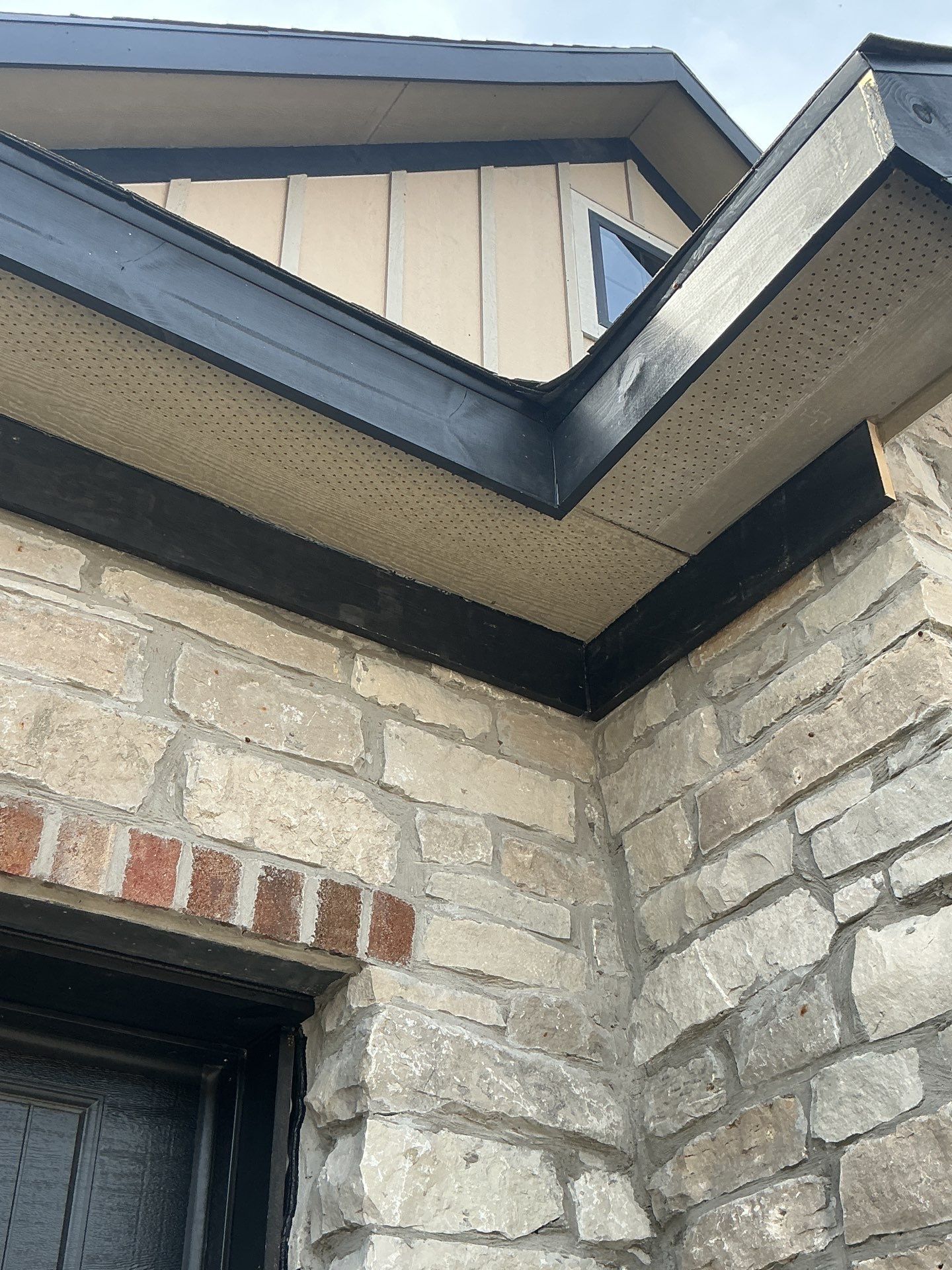 New Construction: James Hardie Siding Installation in St. Albans by Acute Roofing And Exteriors 