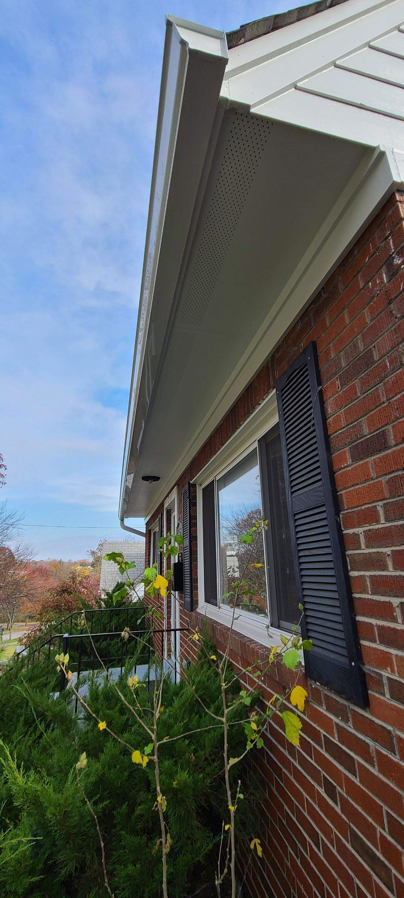 Siding Installation using James Hardie Siding and Trim by Window Depot of Annapolis
