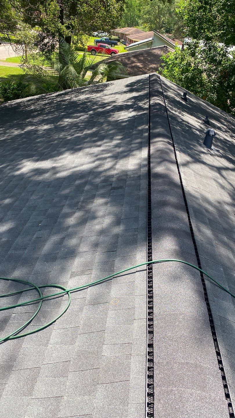 Residential Roofing Repair using Roof Replacement by American Roofing & Construction LLC
