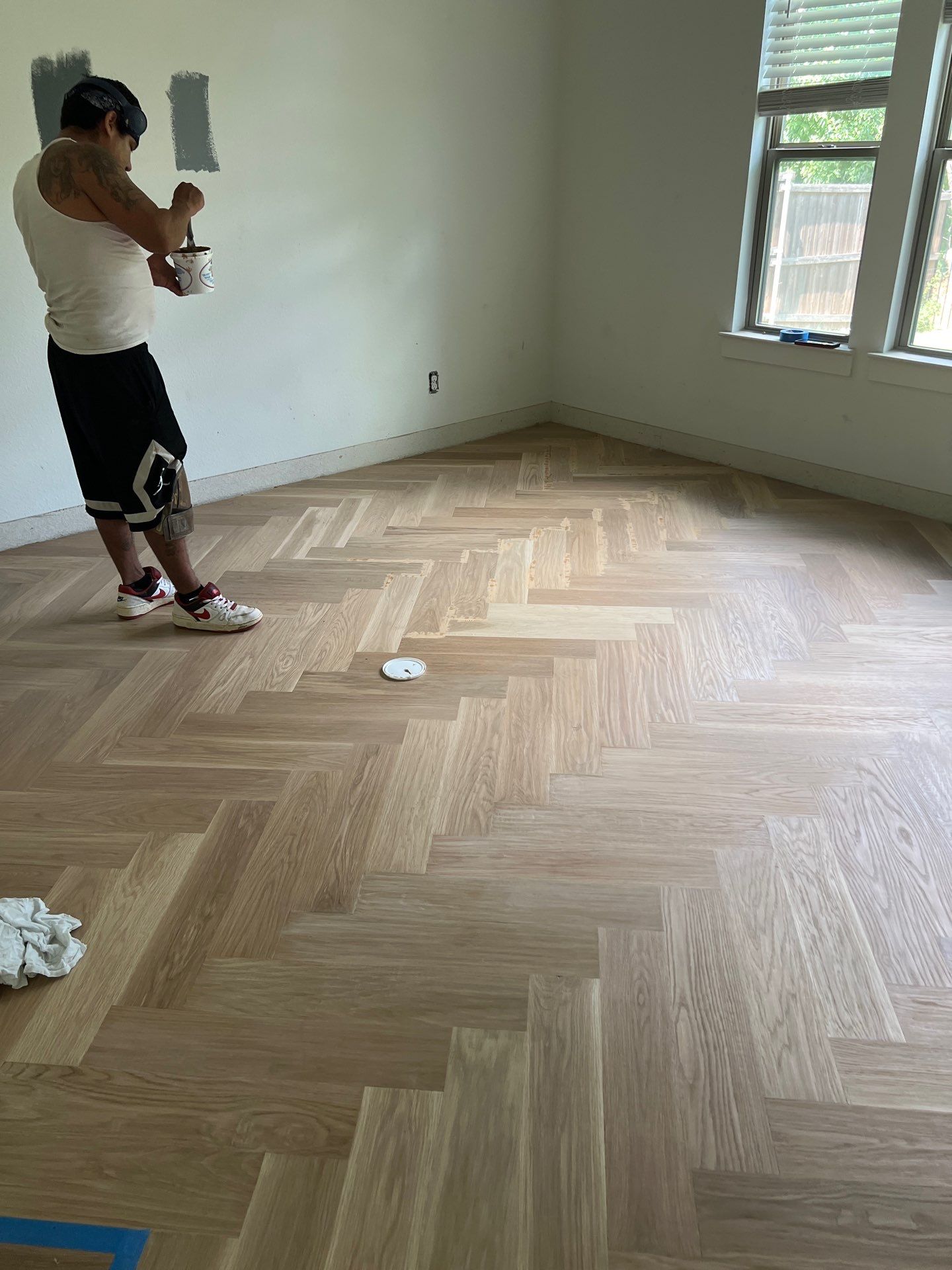 Wow by Bernard Hardwood Floors