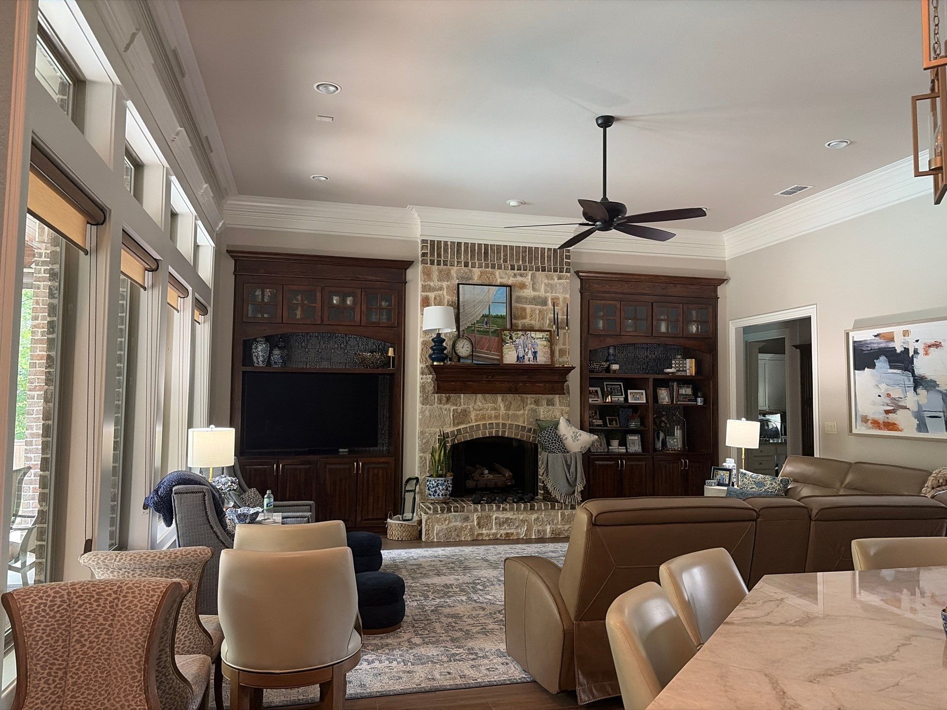 Breathing Life into Dull Spaces: A Fresh Tyler, TX Transformation. by Quality Coats Painting