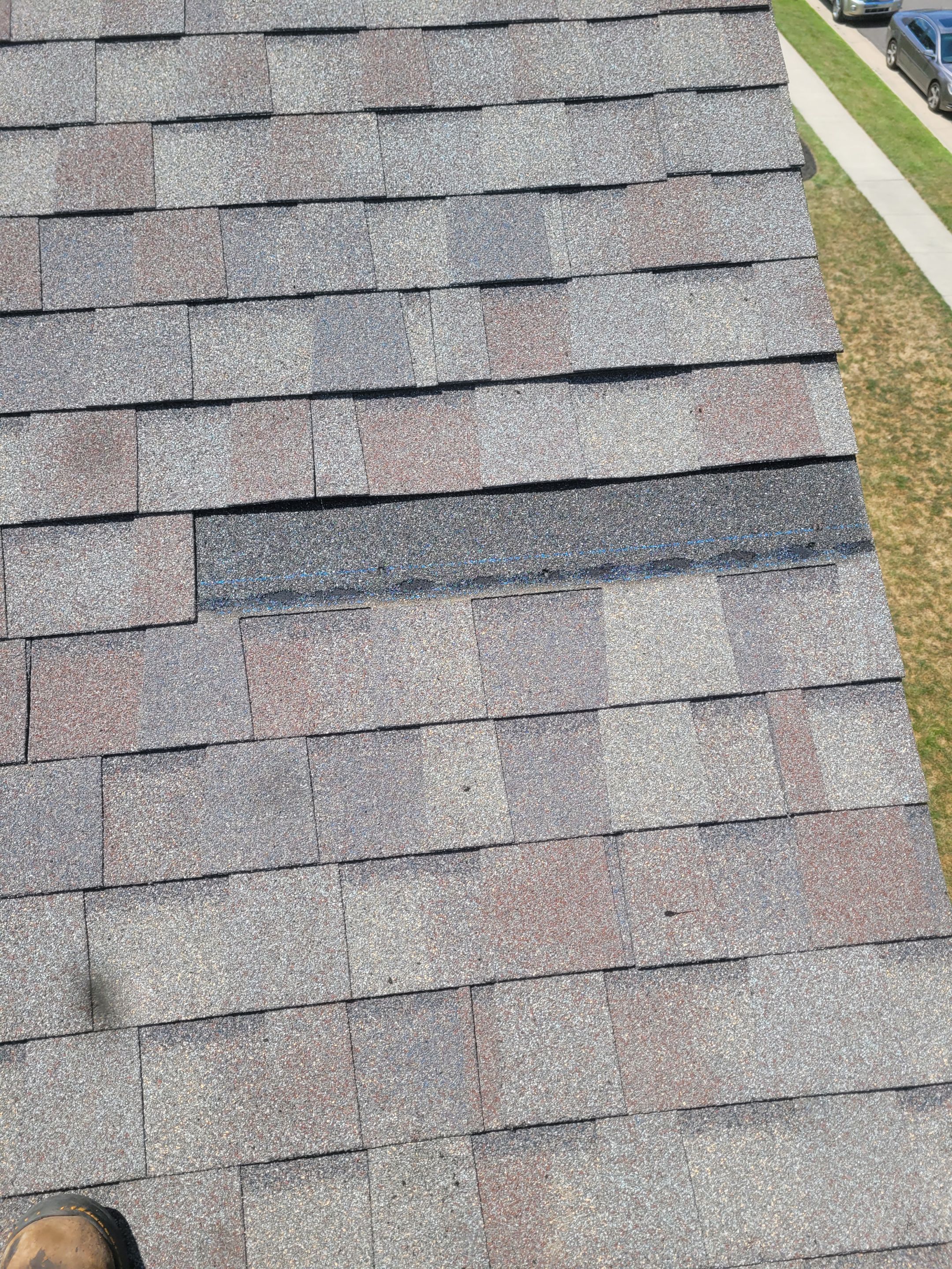 Dan & Amy Danks by Silver Leaf Contracting 