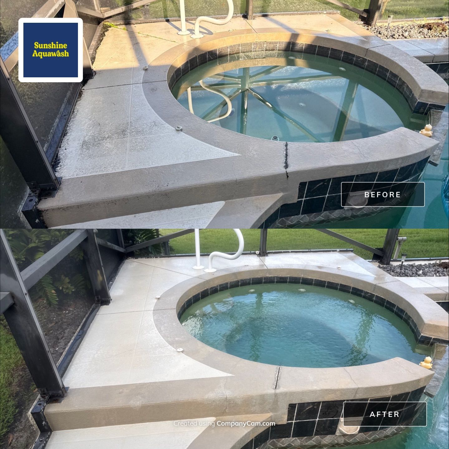 Another Repeat Customer in Winding River β Bradenton, FL! by Sunshine AquaWash