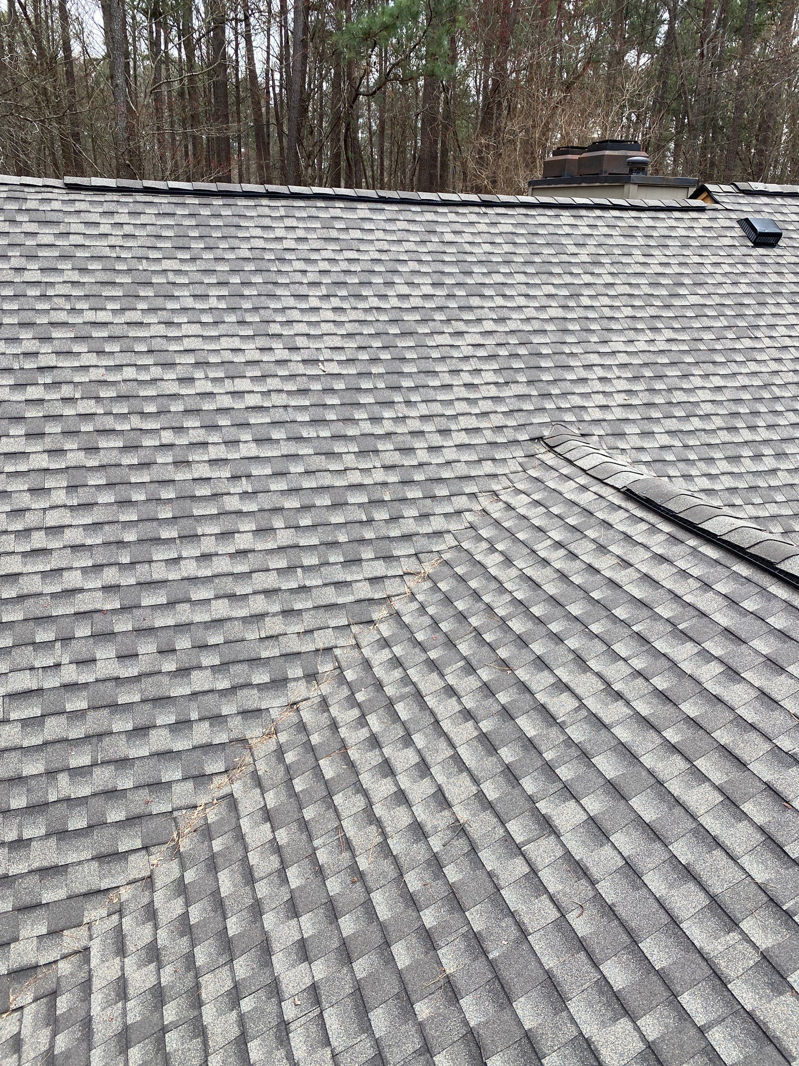 Roof Replacement - GAF Timberline Ultra HDZ Weathered Wood by Pro Performance Roofing