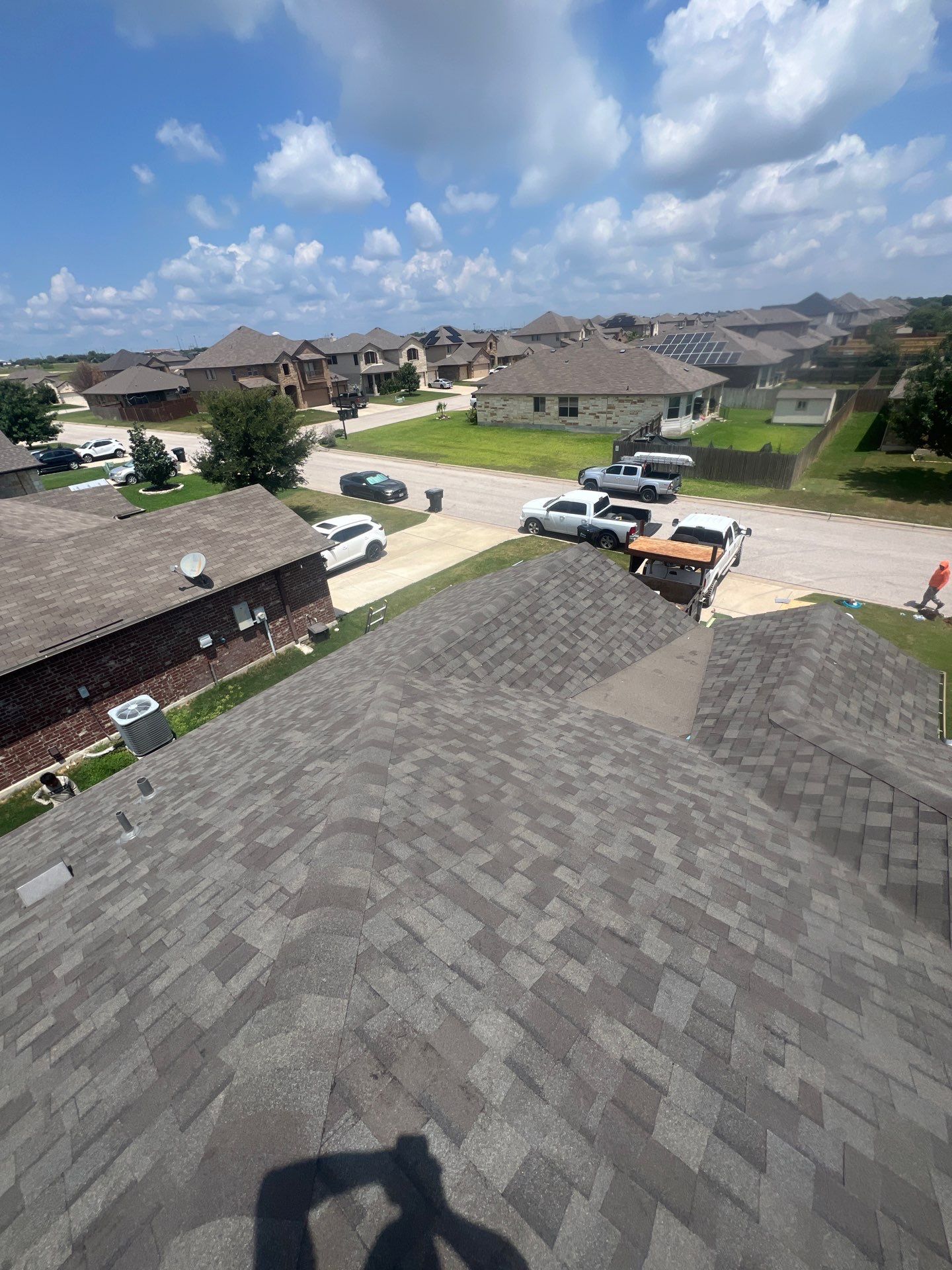 Project in Temple by Rhino Roofing and General Contracting, LLC