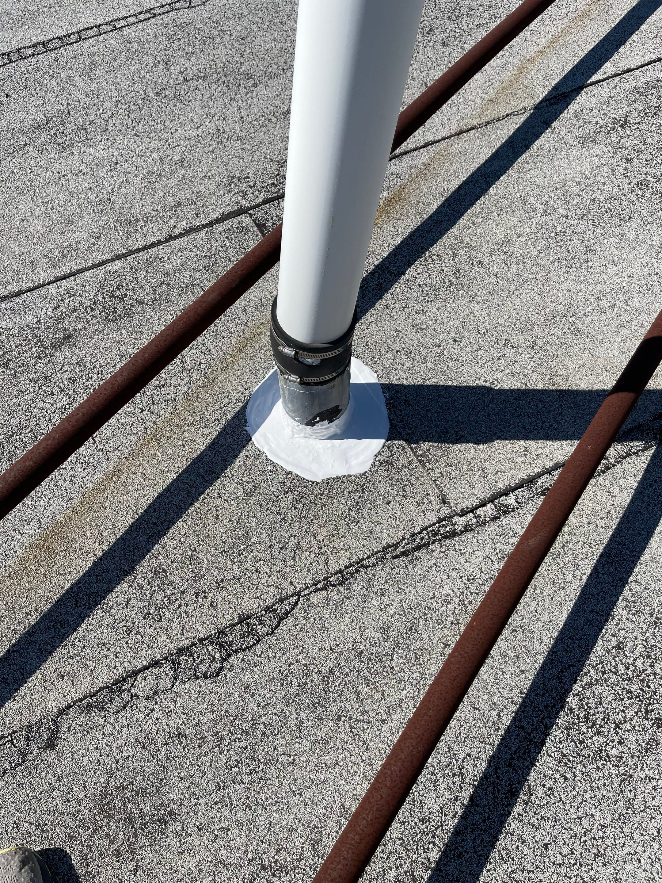 Commercial Roofing Repair using Mulehide Roofing Products by Premier Roofing and Contracting
