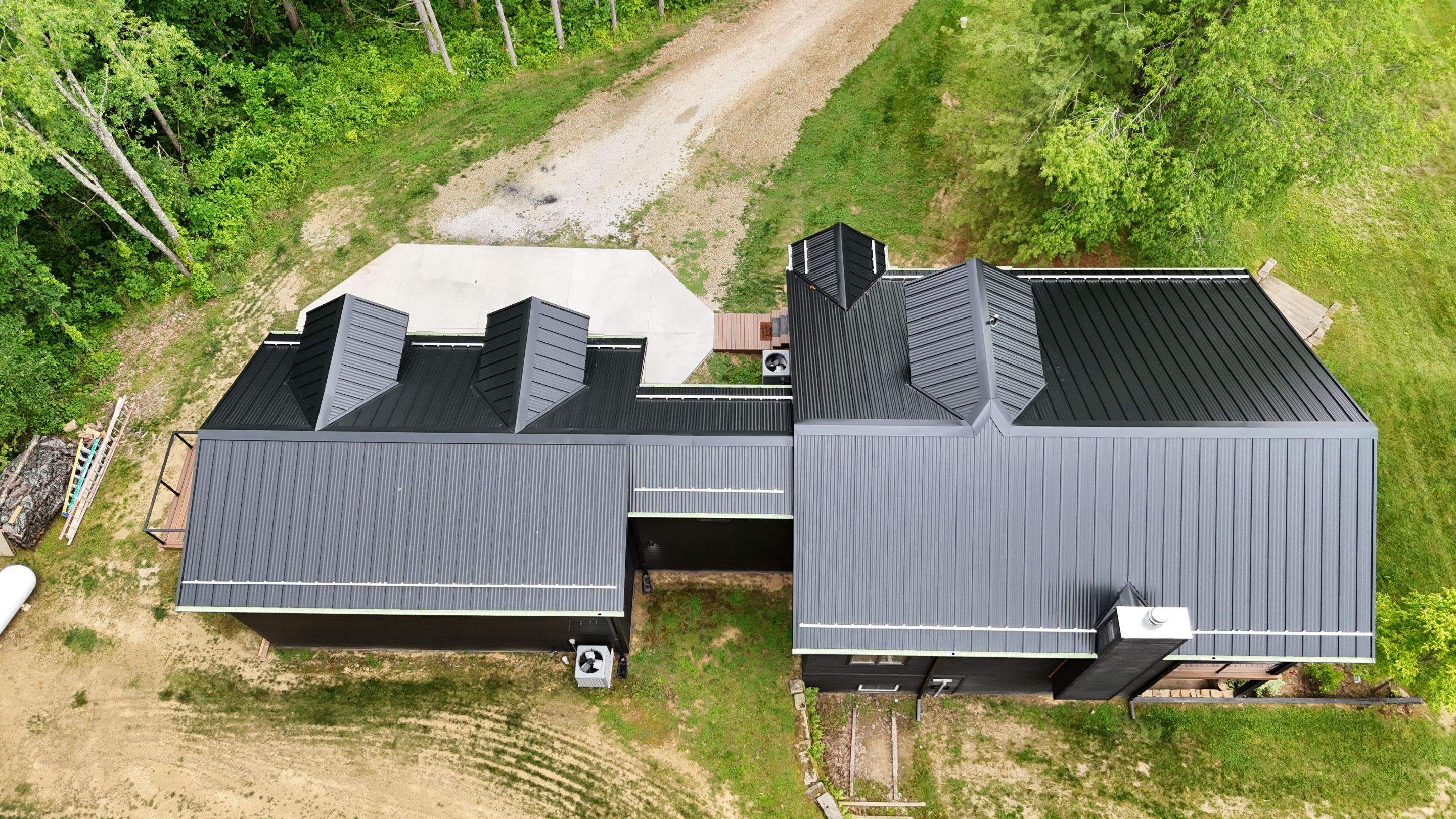Lore City, Ohio Metal Roof Installation by Pine Ridge Roofing LLC