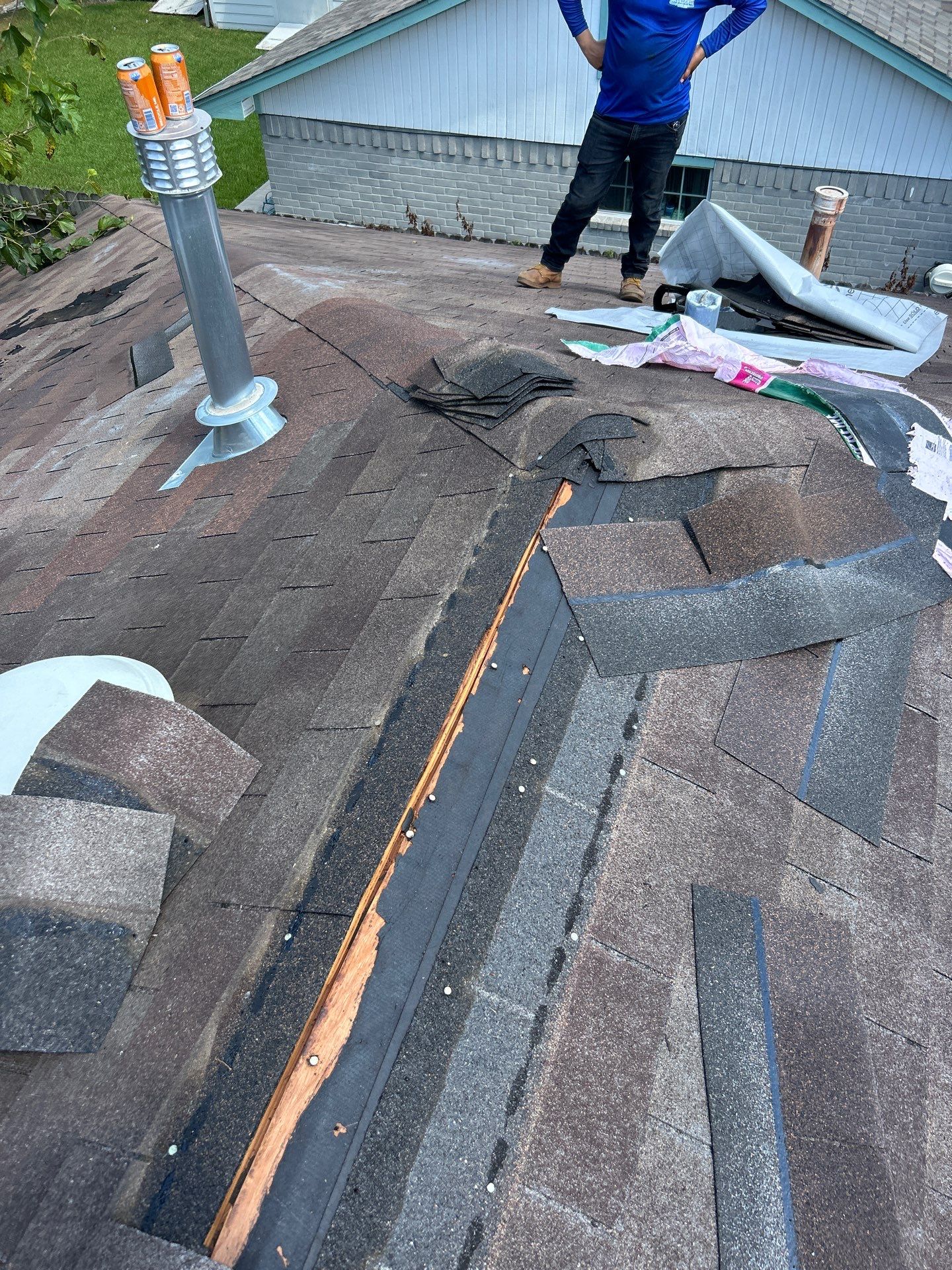 Roof Repair Houston by Roof Repair Company