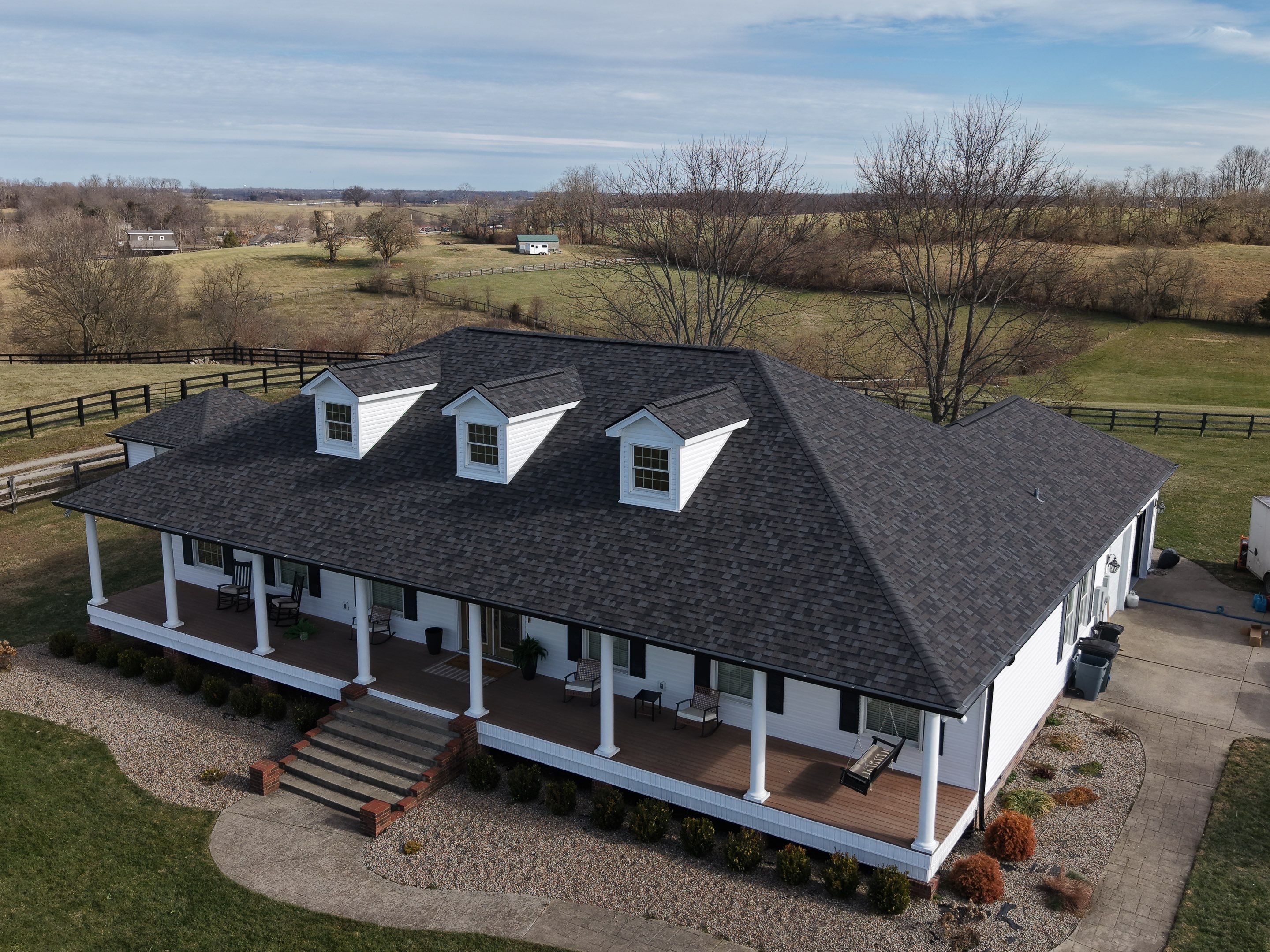 Roof & Gutter Replacement by Stout Exteriors