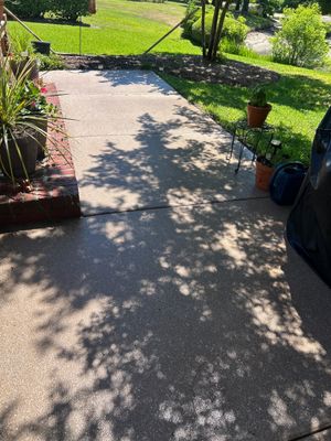 House Washing in Wilmington by Shark Power Washing