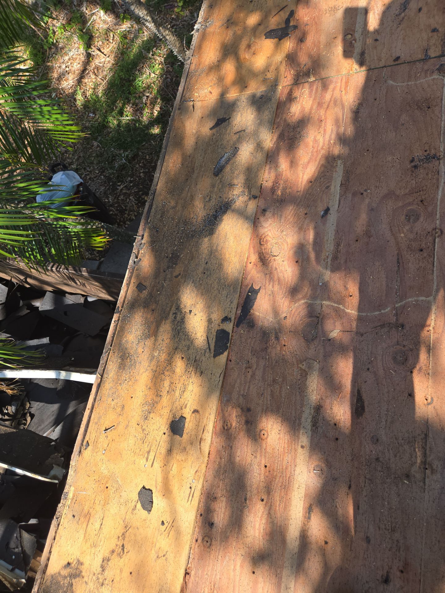 Project in St. Petersburg 33709 by Mitchell Roofing Company LLC 