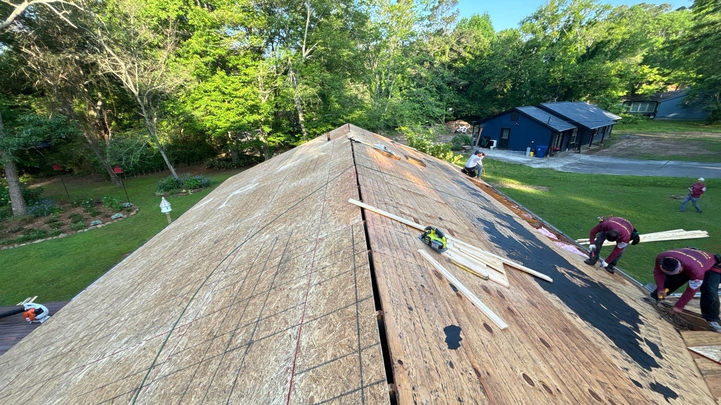 Roof Replacement by Deerfield Roofing LLC
