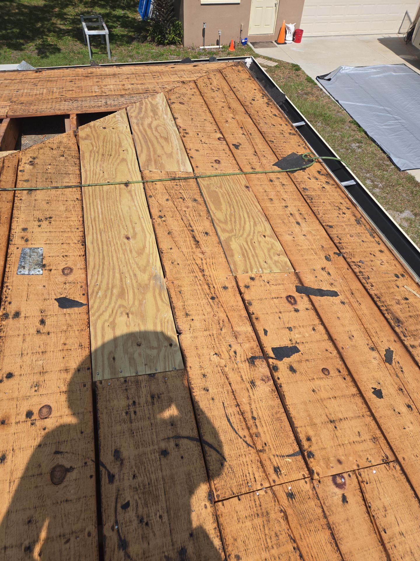 Project in Clearwater 33763 by Mitchell Roofing Company LLC