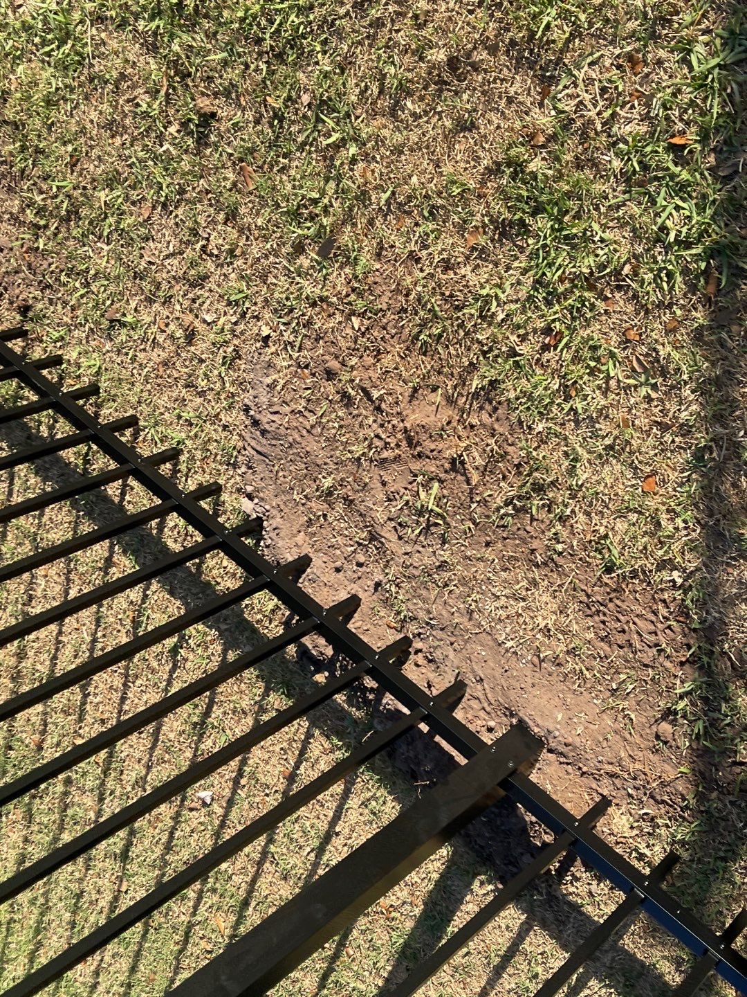 Sun City Center, FL 4ft. Tall 3-Rail Flat Top Aluminum Fence by Asap fence and gates, LLC