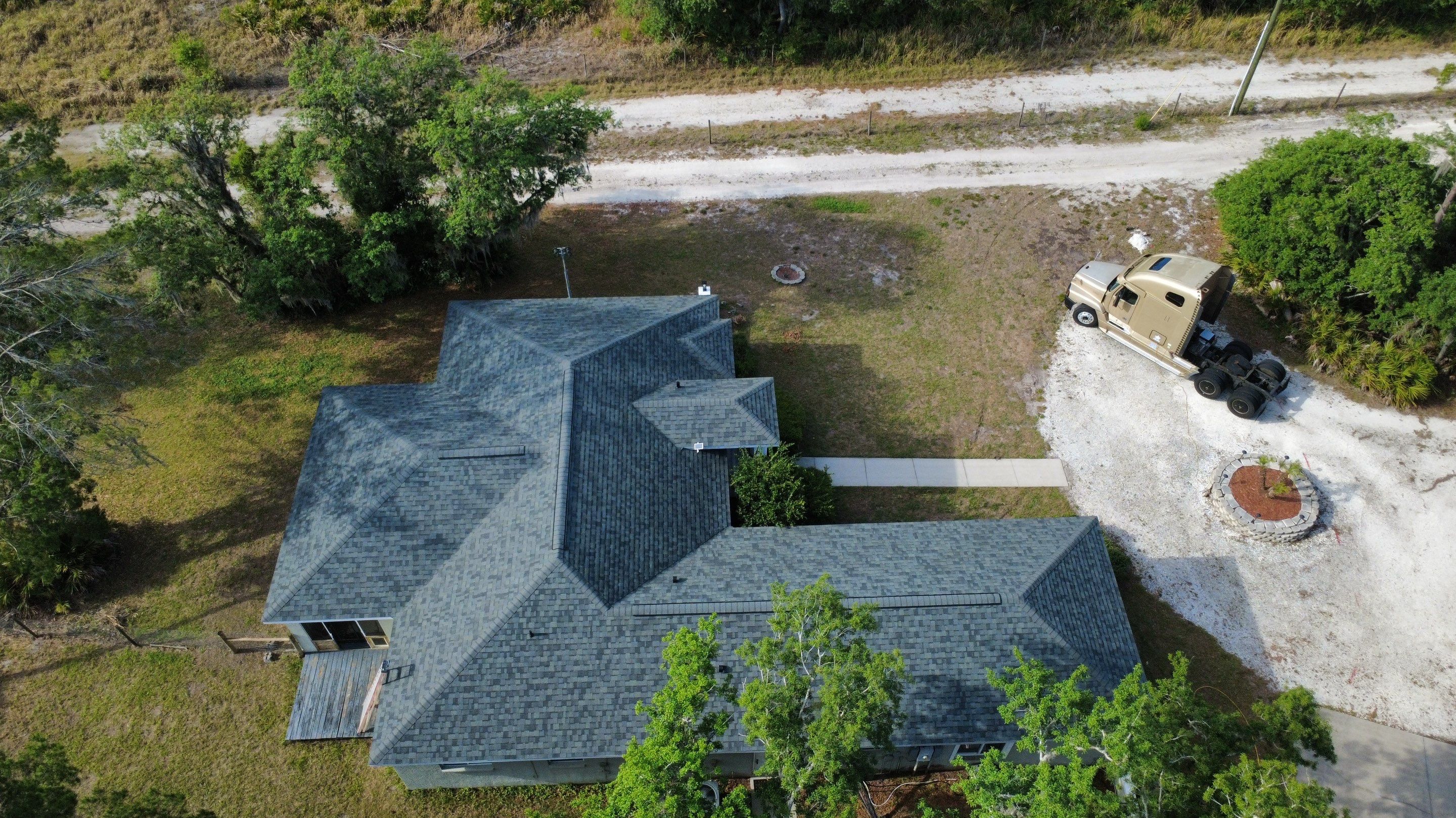 Roof Replacement in Myakka City, FL by Steadfast Roofing