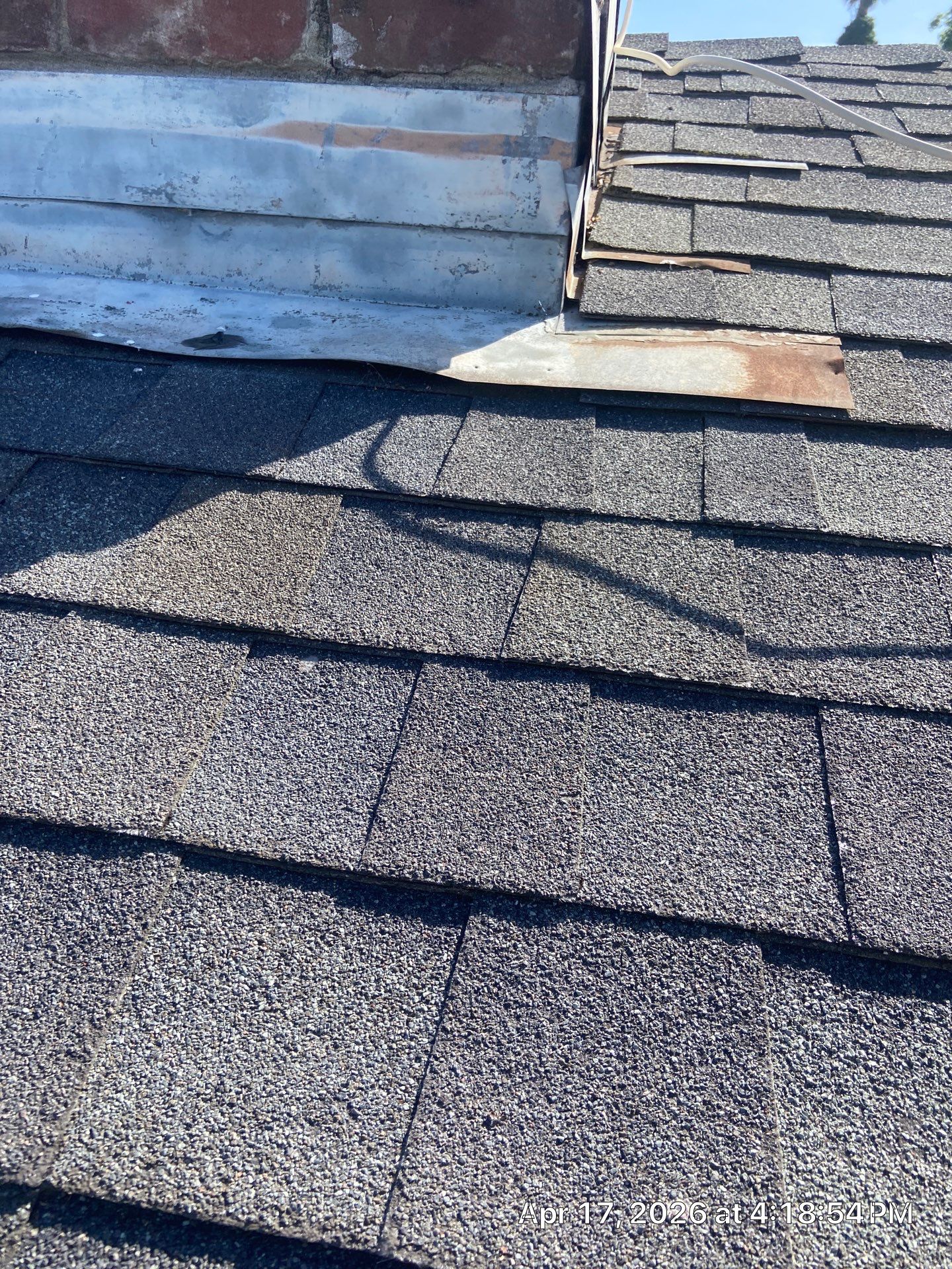 Roof Rejuvenation using Roof Maxx Treatment by Roof Maxx of Folsom