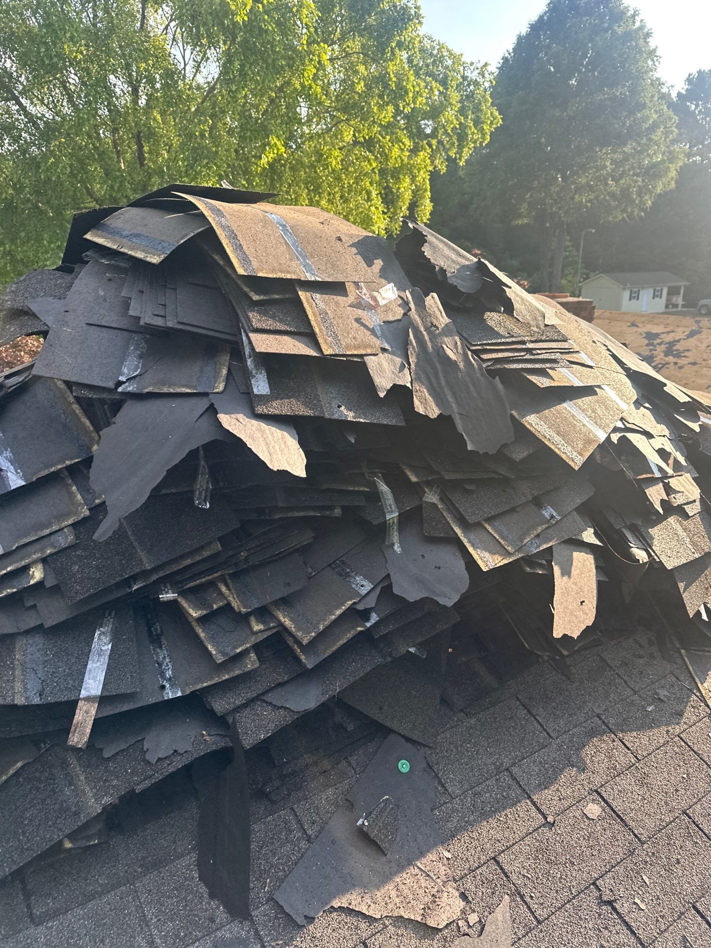 The Cutlips by United Contracting and Roofing