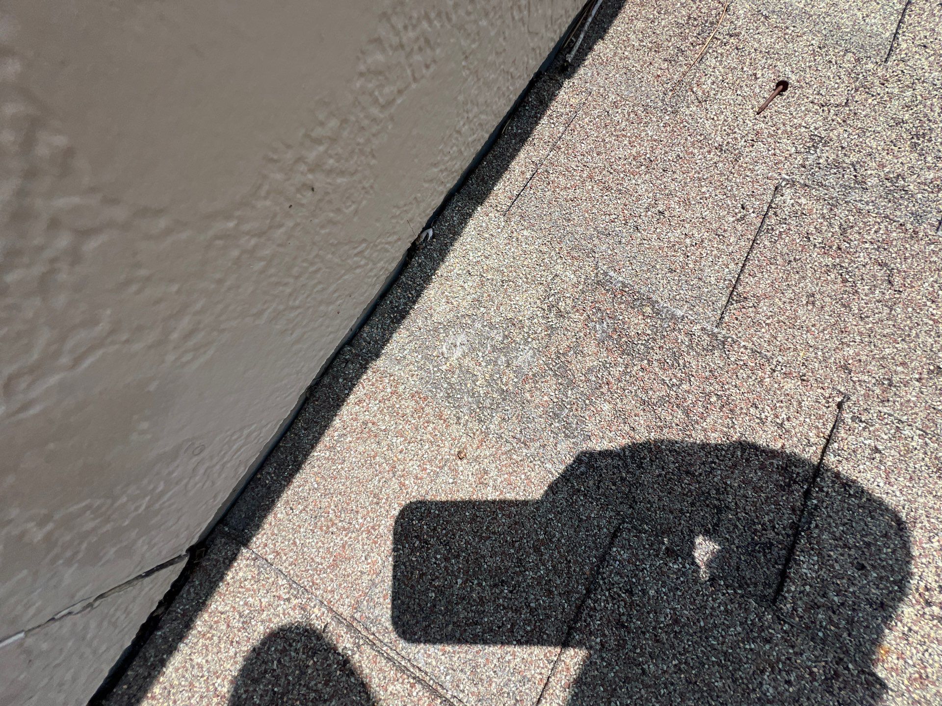 Hail Damage using Owen's Corning Duration (Lifetime) Shingles by Roof Repair Company