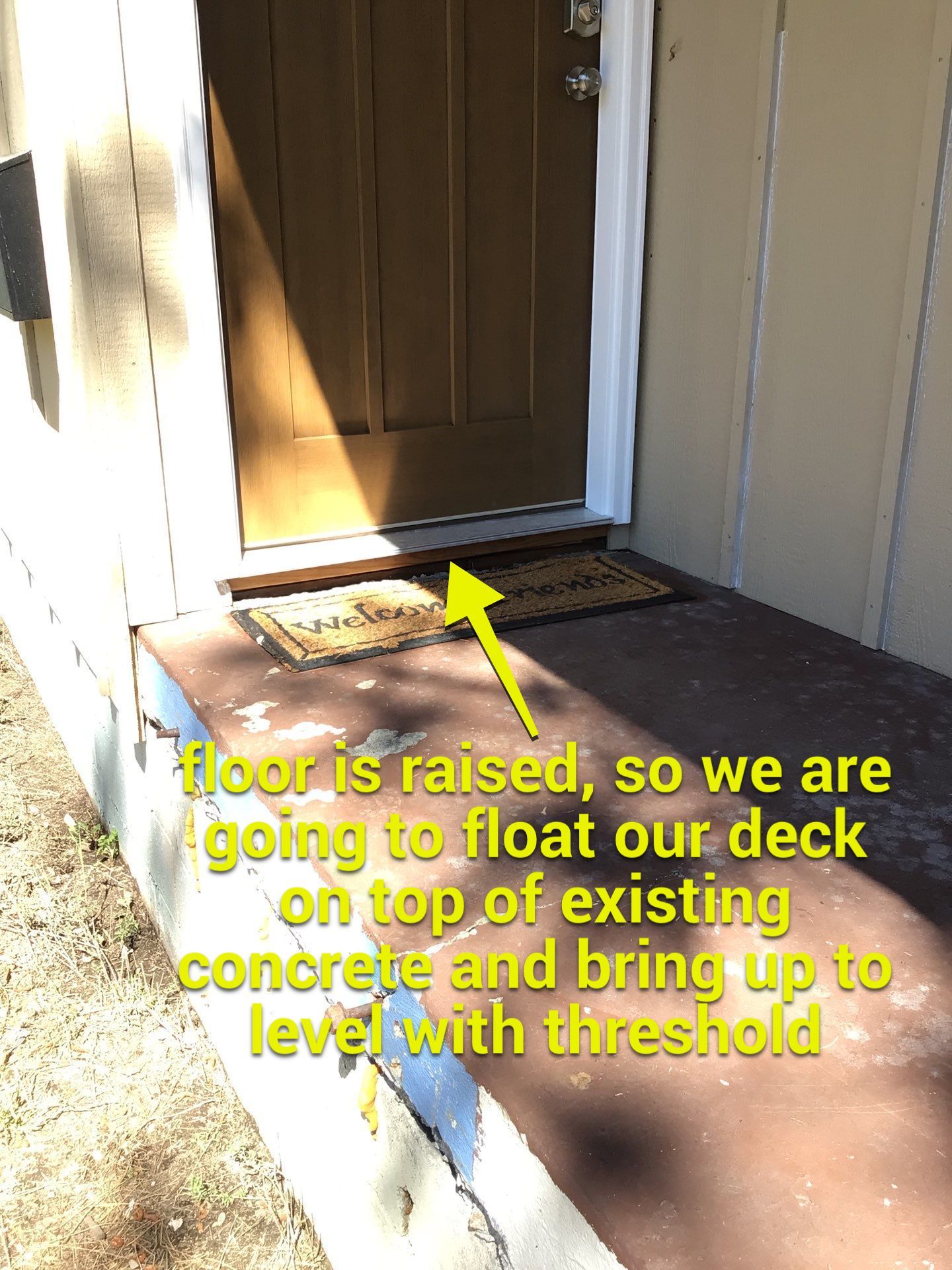 New Porch by Painter1 Inland Northwest