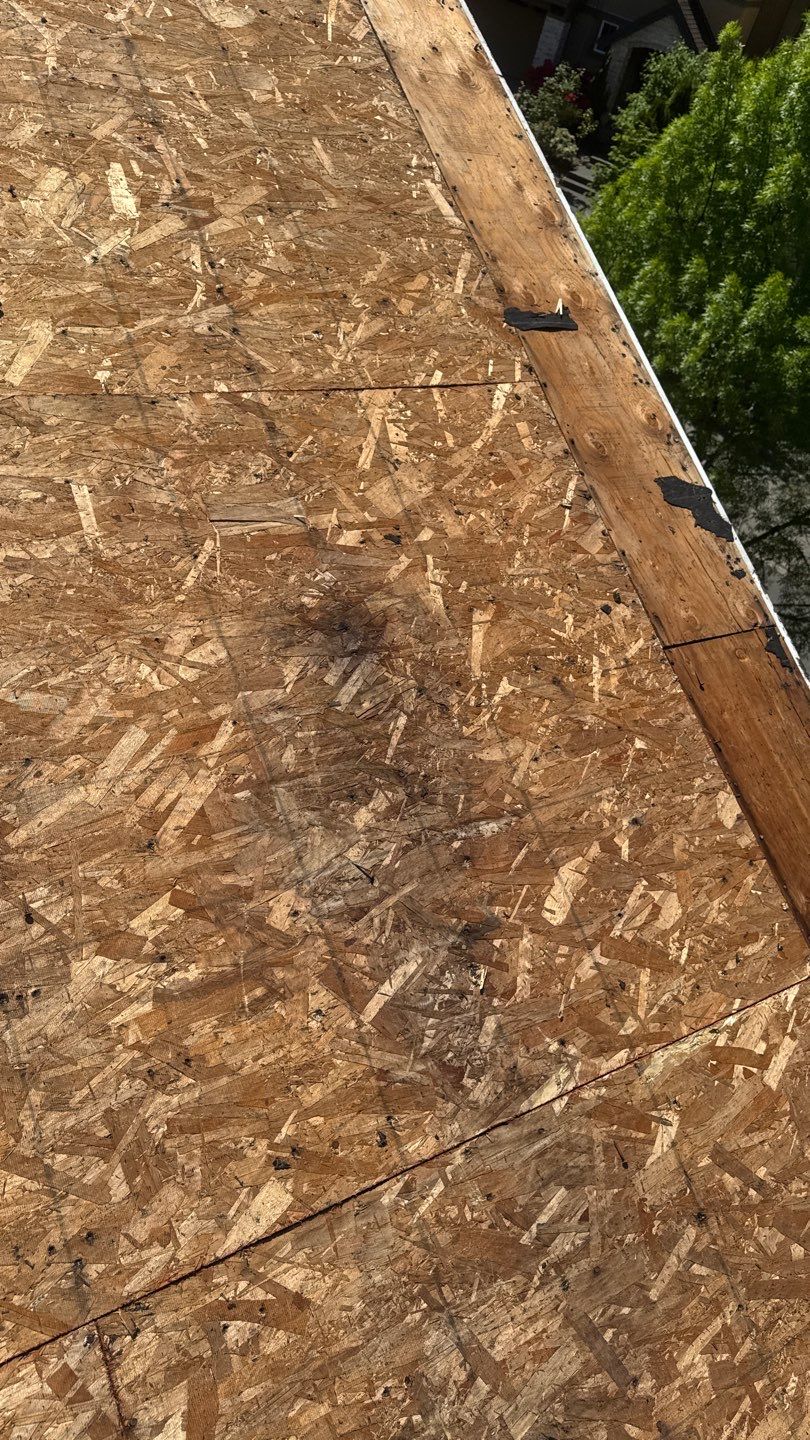 Residential Roofing Installation using GAF UHDZ Shingles by Roofing Formula LLC