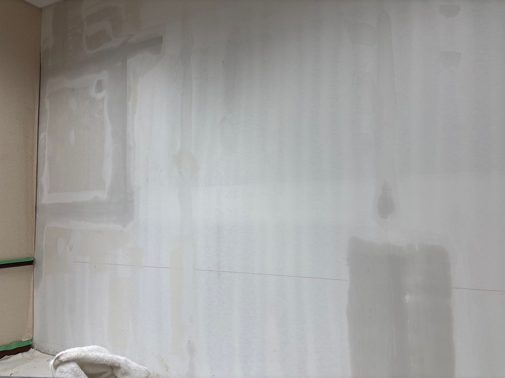 Project in Sikeston by Duncan Painting And Wallcovering