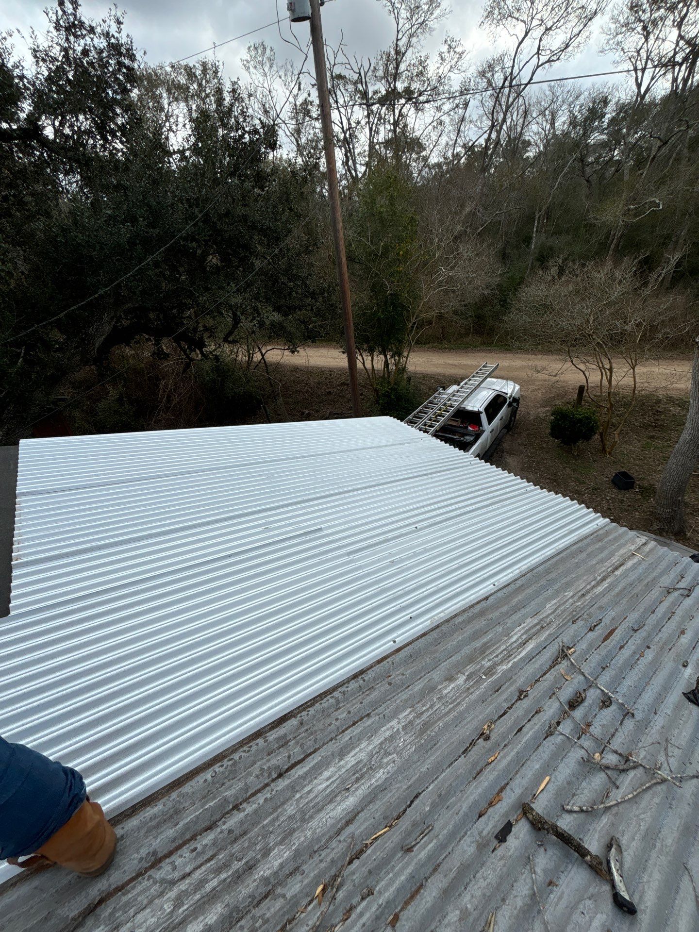 Roof Repair Palacios by Roof Repair Services LLC