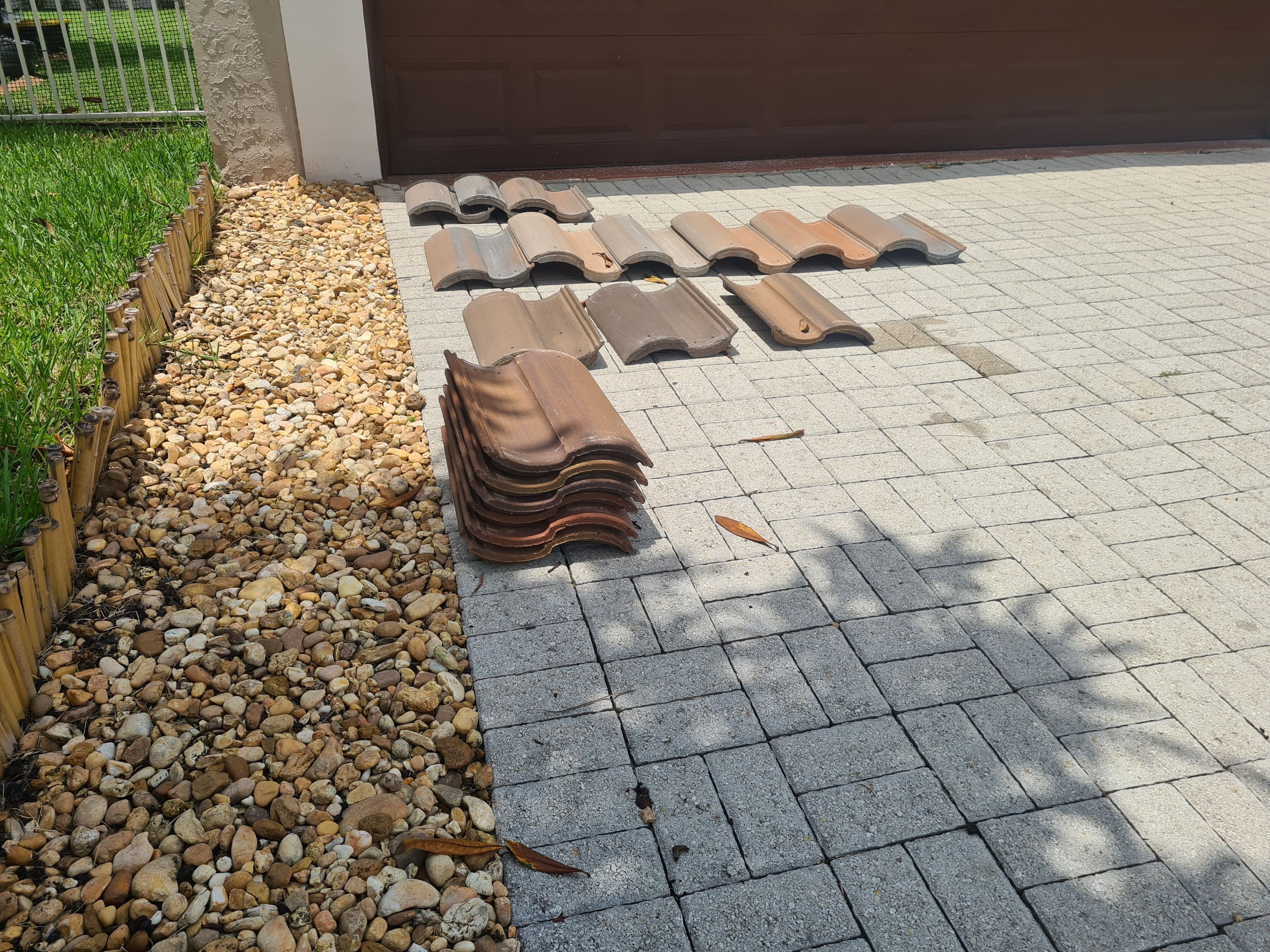 Residential Roofing Installation using Eagle Roofing Tile by BLUES BROTHERS ROOFING