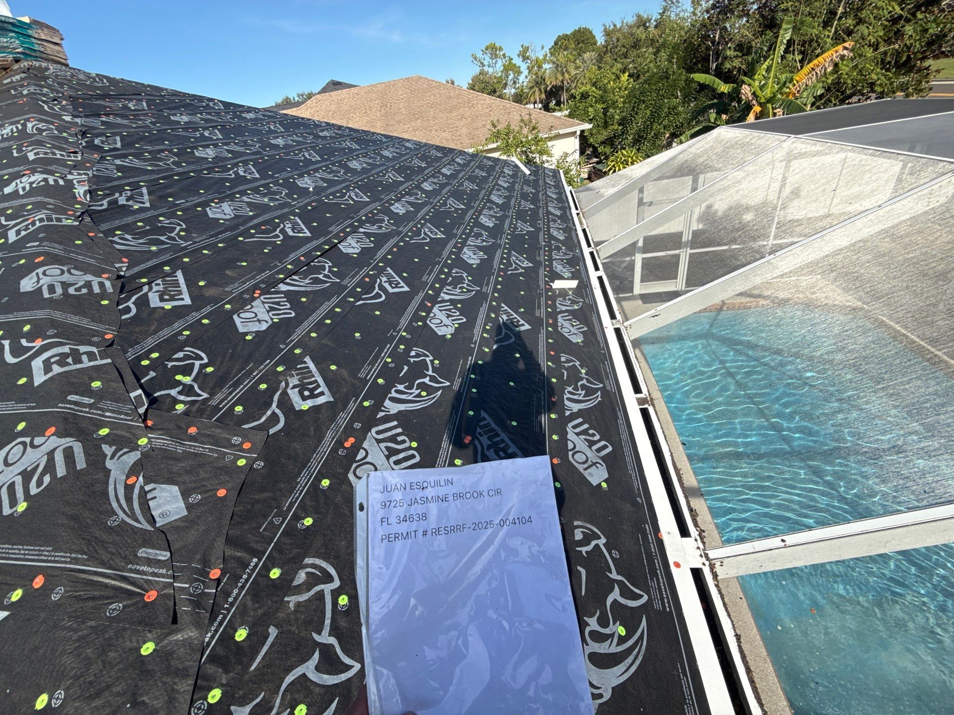 Project in Land O Lakes by You Restorations LLC DBA YOU-Home