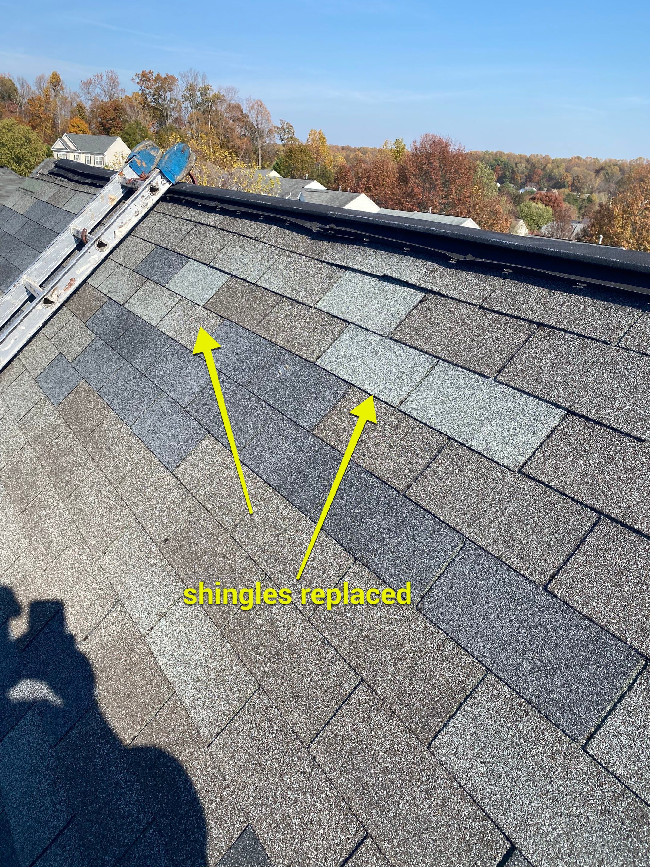 Woodbridge CertainTeed Landmark Roof in Charcoal Black by RM Banning, Inc.