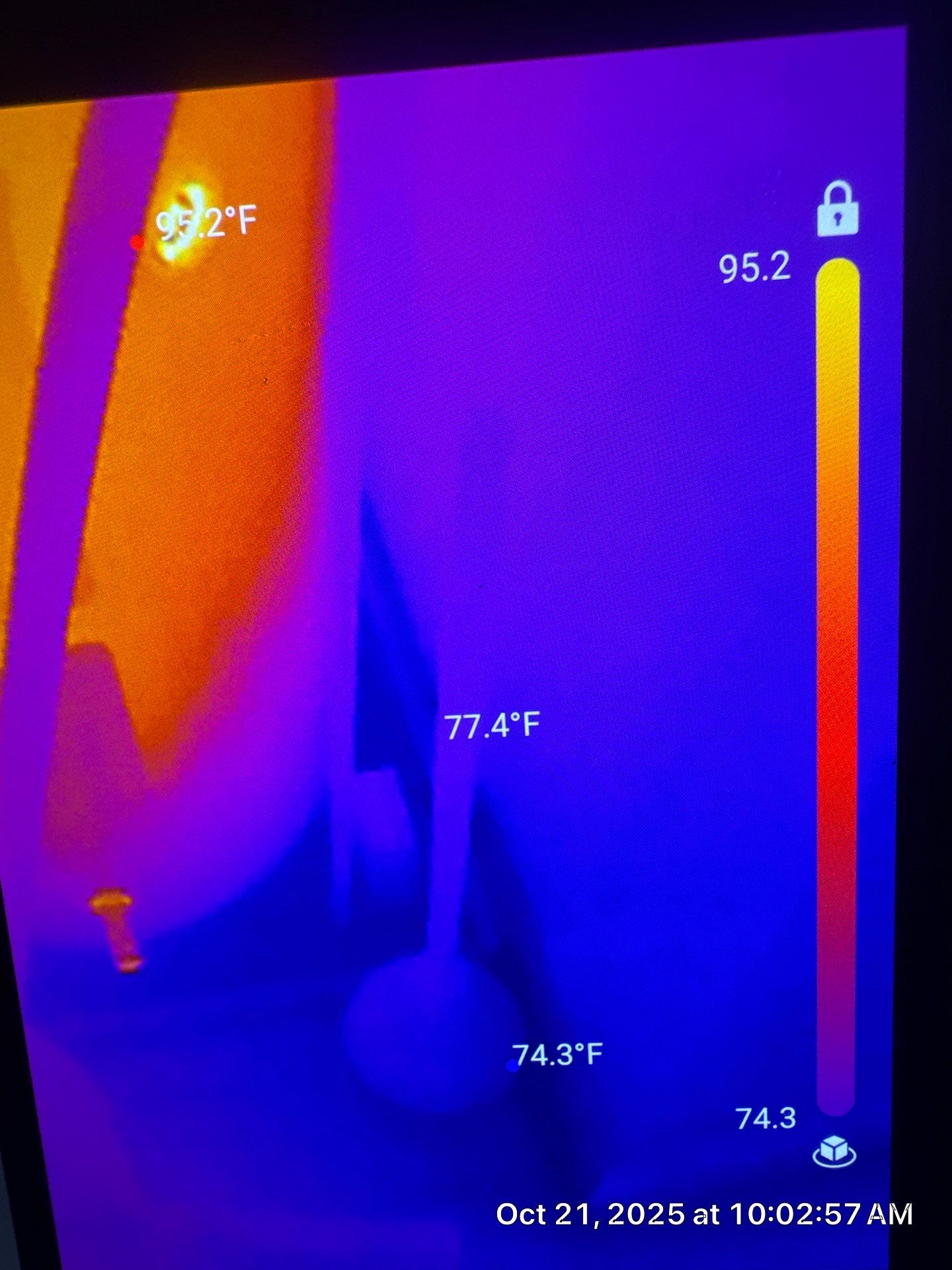 Water damage restoration by SuperClean