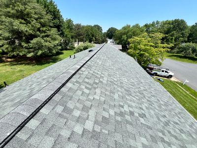Re-Roof in Pasadena