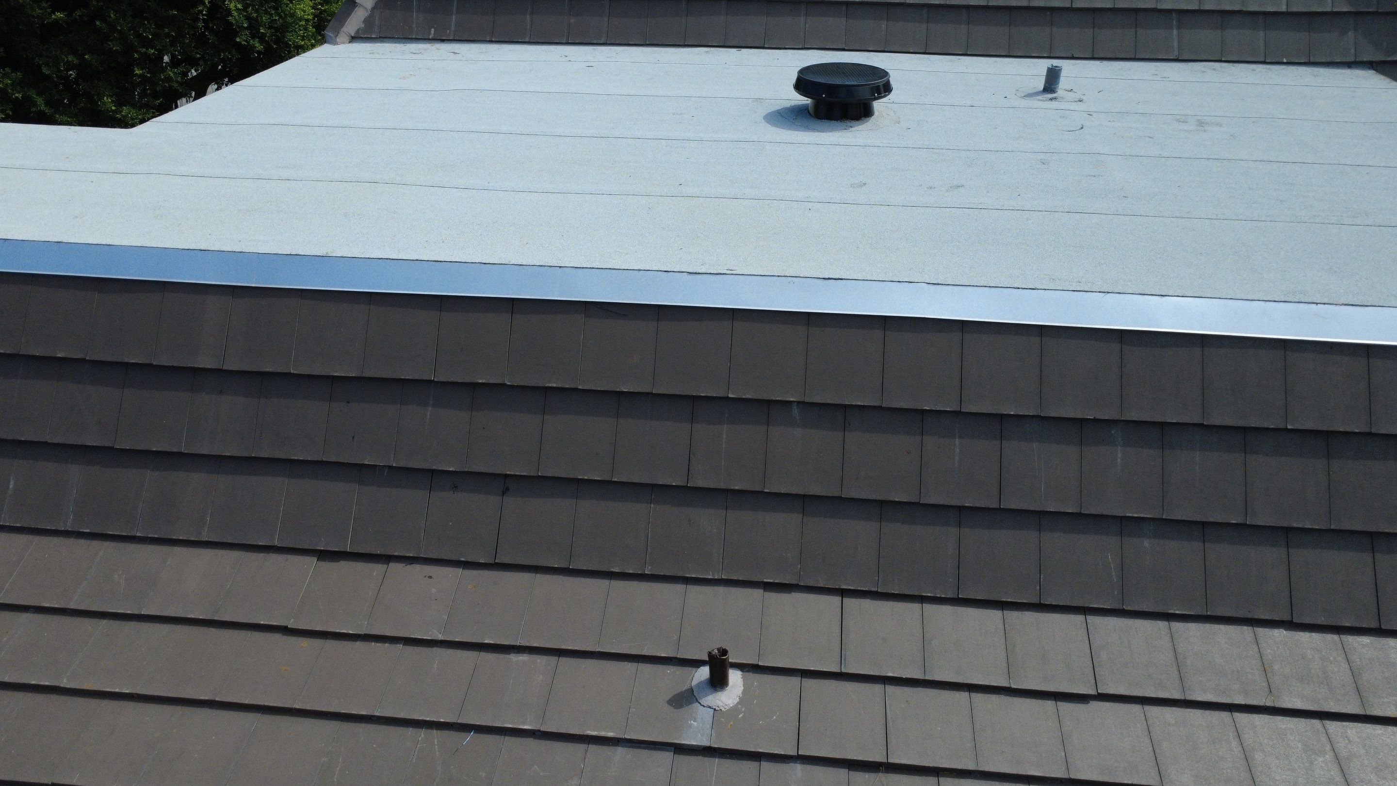 Residential Roofing Installation using Crown by BLUES BROTHERS ROOFING