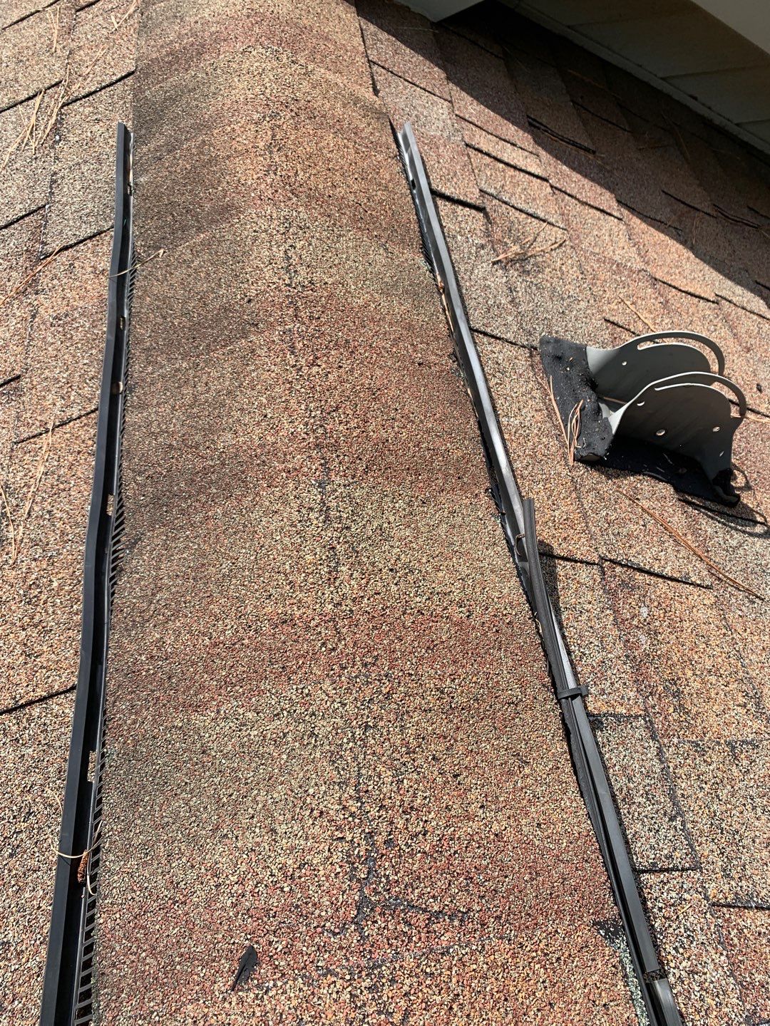 Residential Roofing Installation - Re-Roof by American Roofing NC