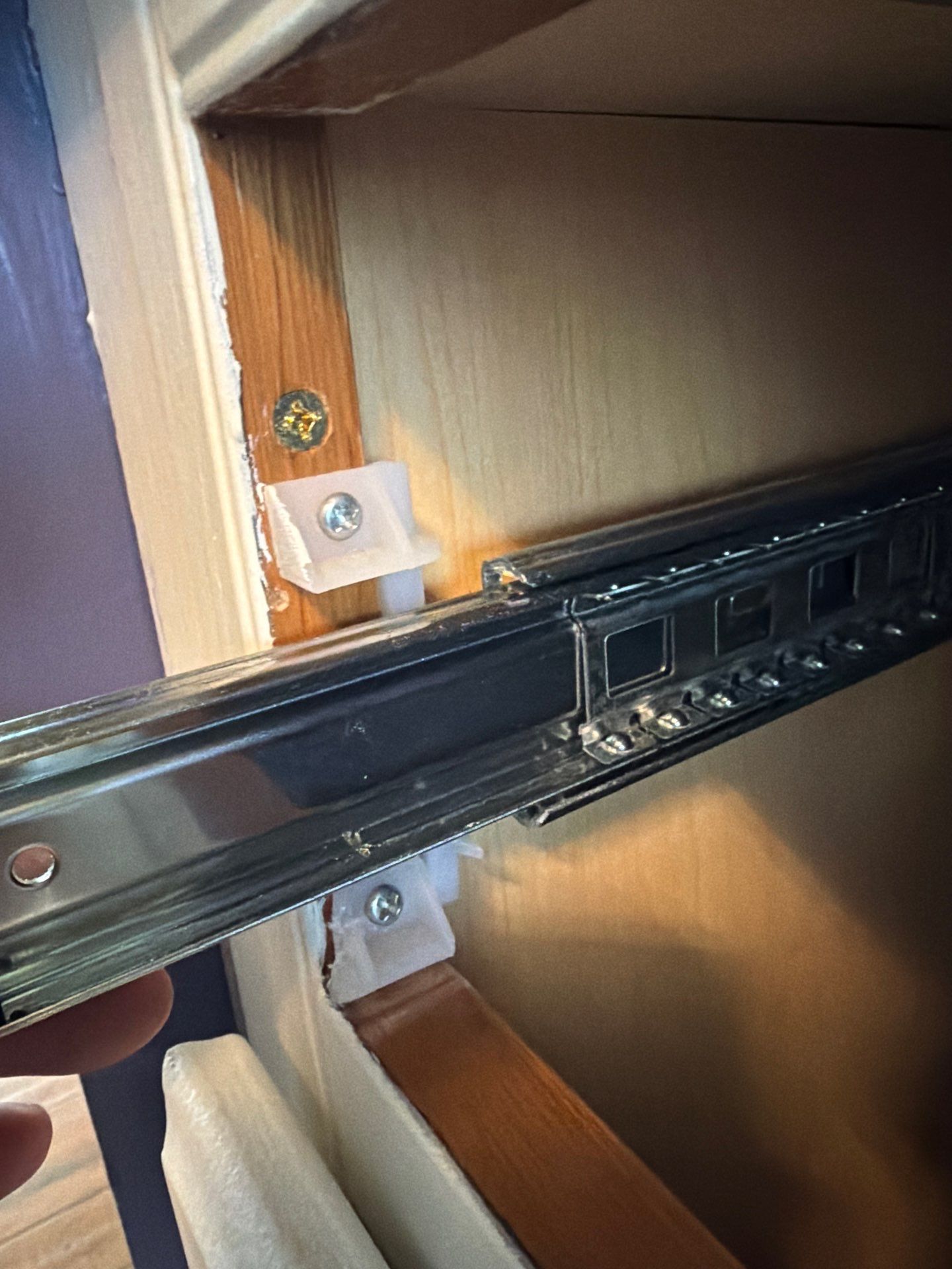 Kitchen Drawer Slide & Cabinet Hardware Repair – Middletown, DE by Laser Focused Solutions LLC