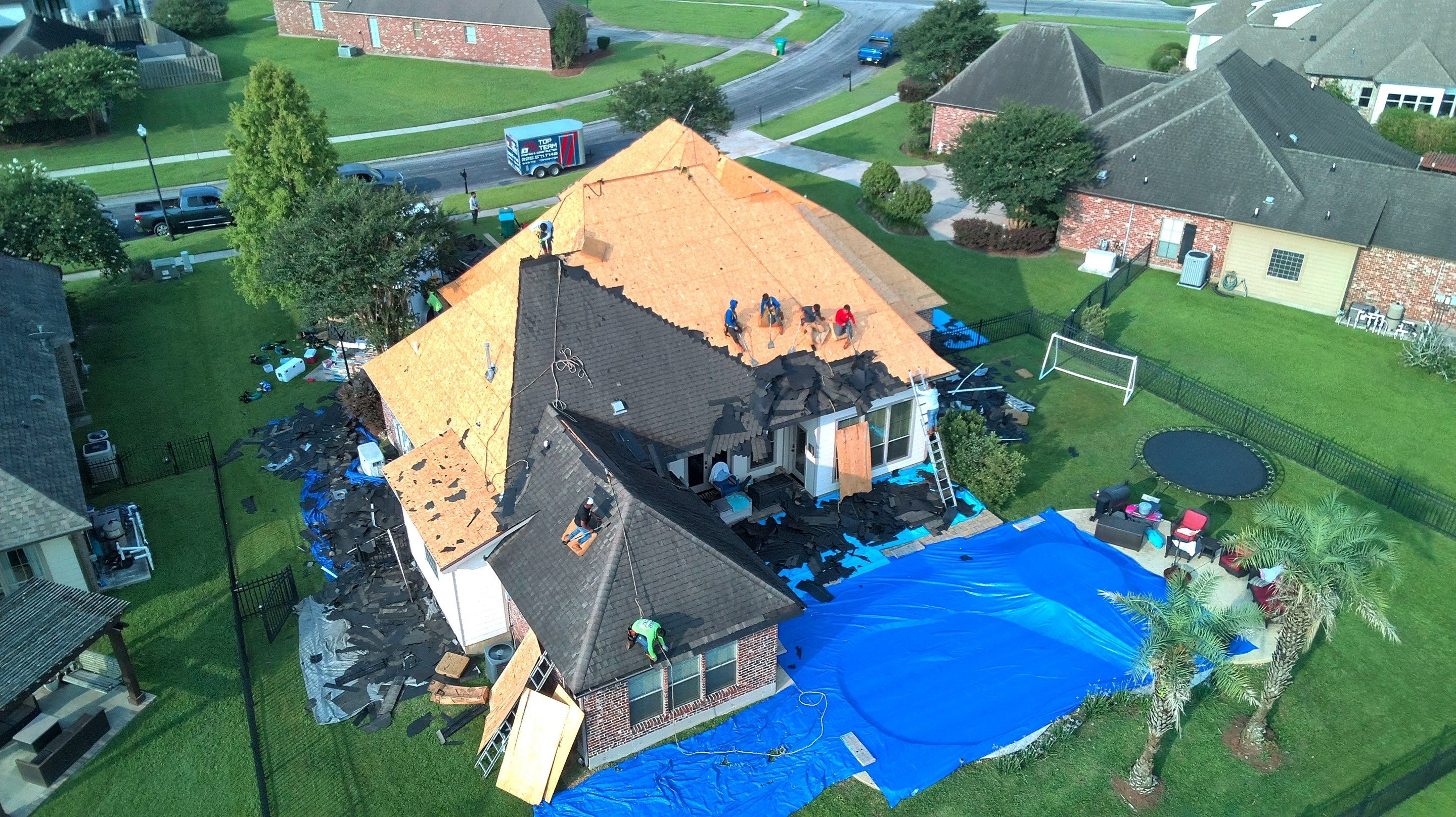 Driftwood - Certainteed by Top Team Roofing & Construction