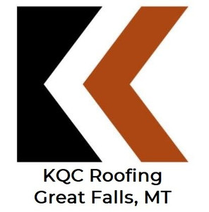 Logo for KQC Roofing (Kauffman Quality Construction)