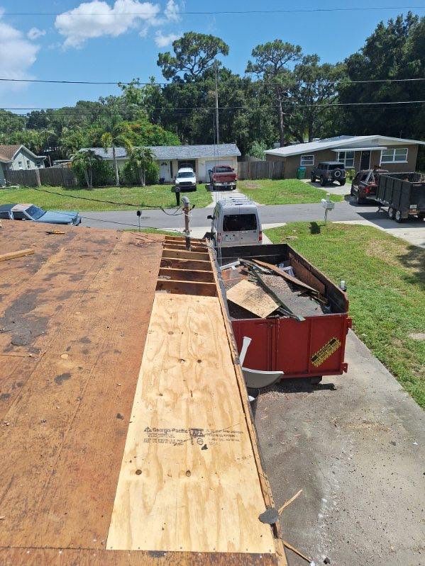 Modified Bitumen Membrane by Reimagine Roofing