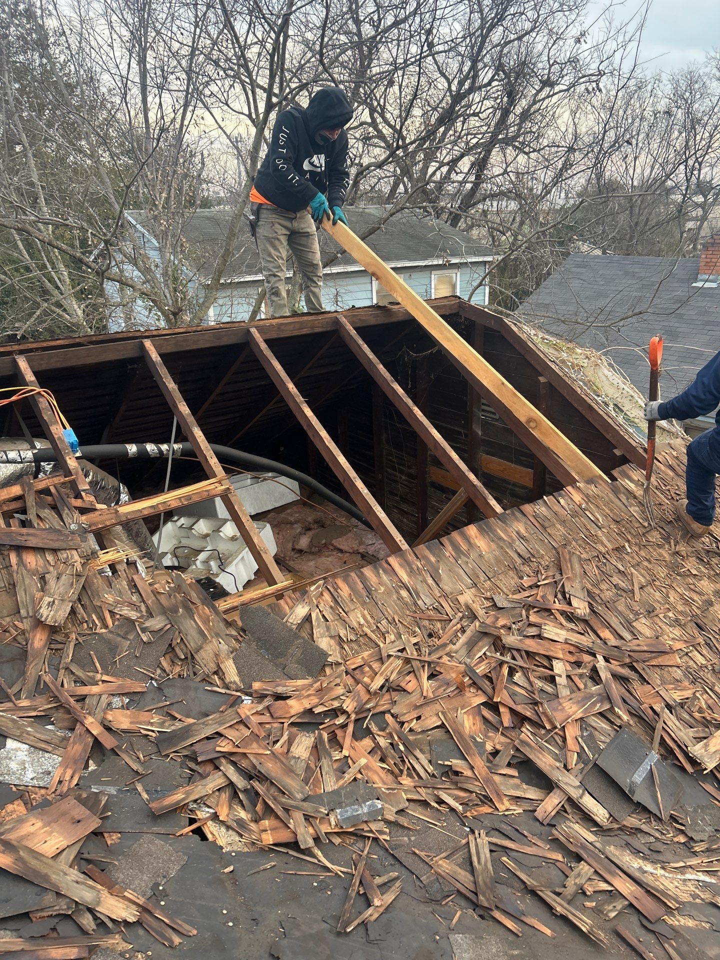 Roof Replacement in Greater Fifth Ward, Houston TX by Roof Repair Company