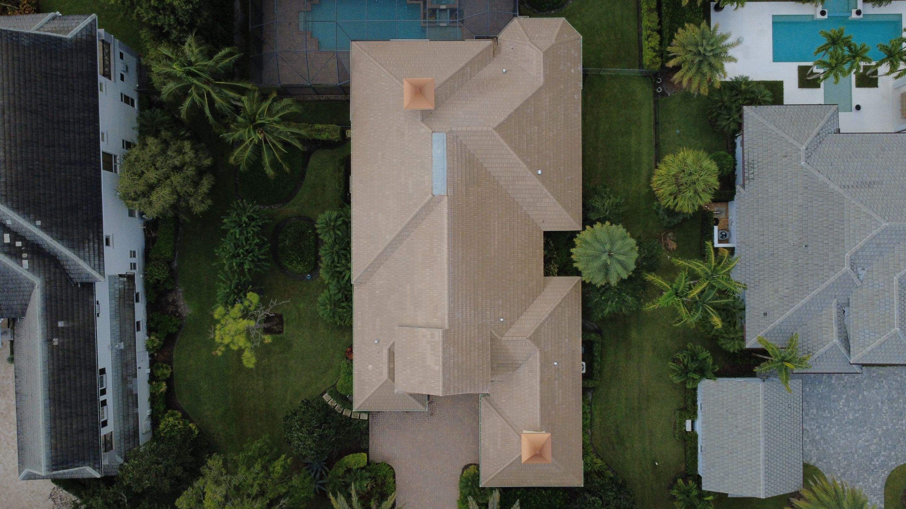 Concrete Tile Roof Replacement by Sailfish Roofing