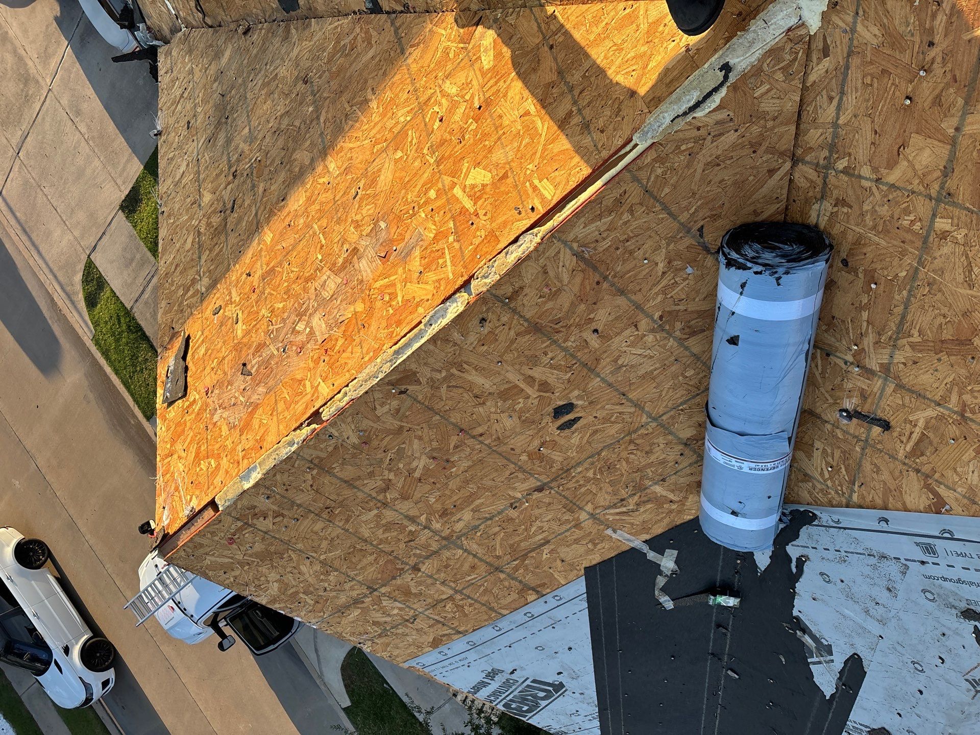 Roof Installation Richmond by Roof Repair Services LLC